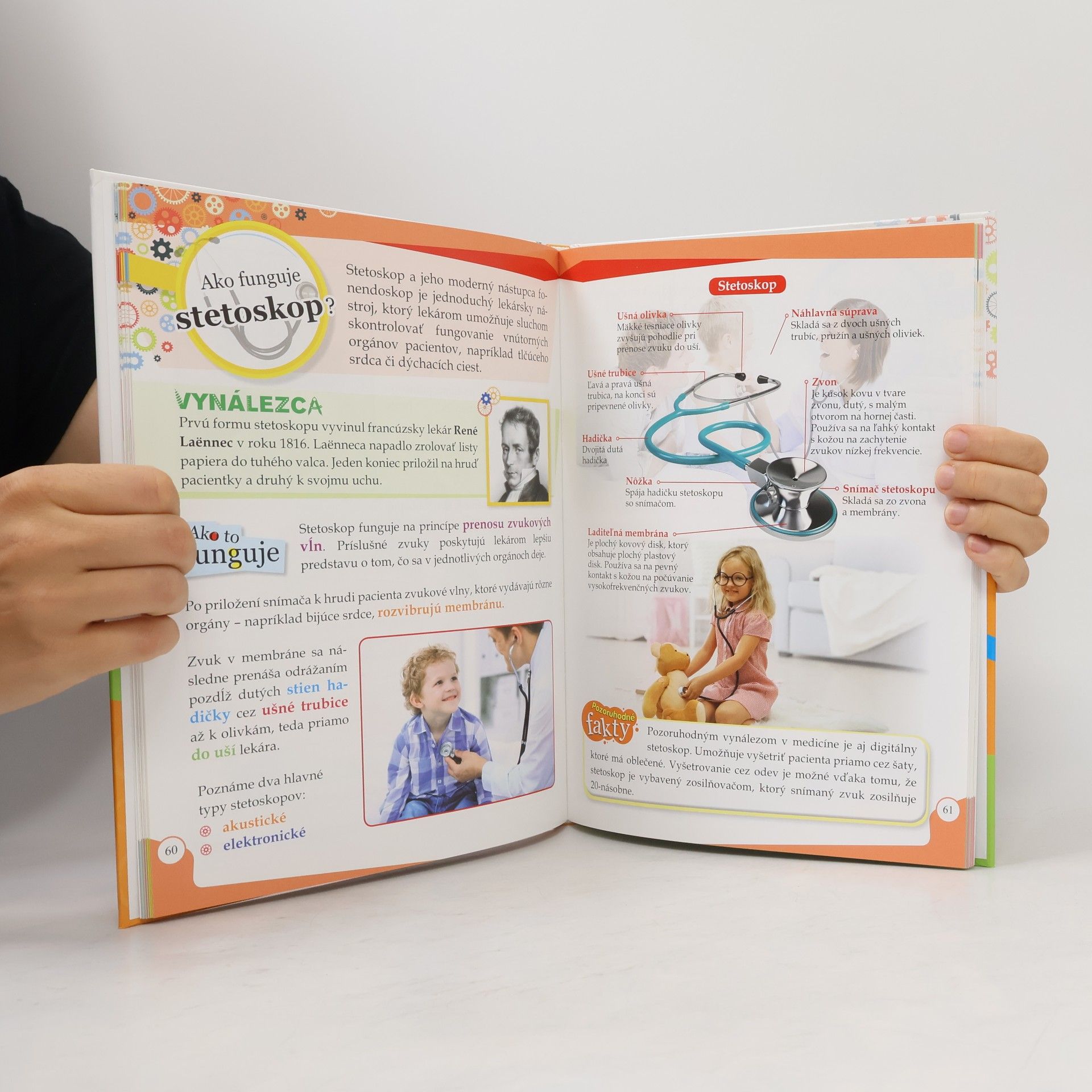 Autores varios Ako veci fungujú