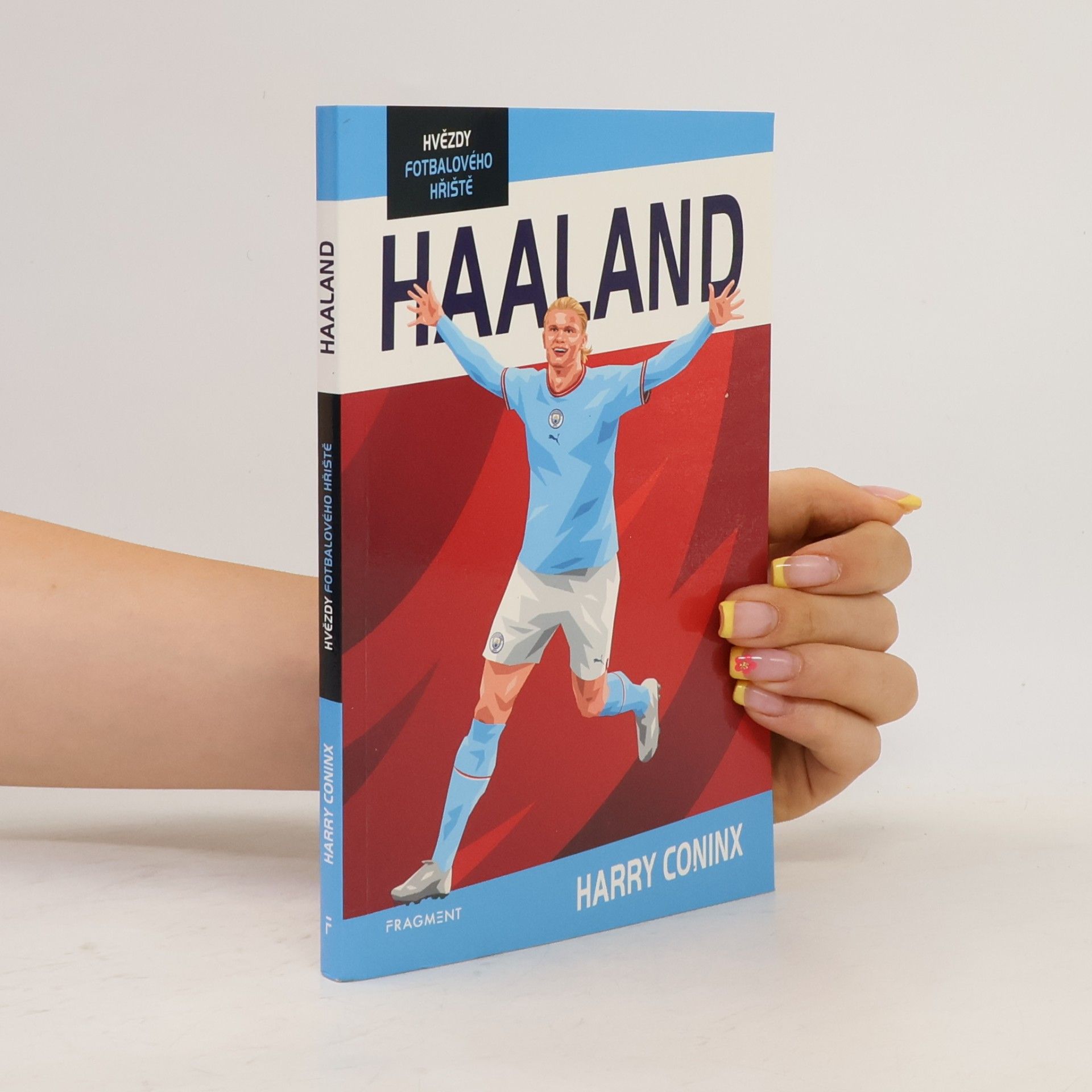 Harry Coninx Haaland