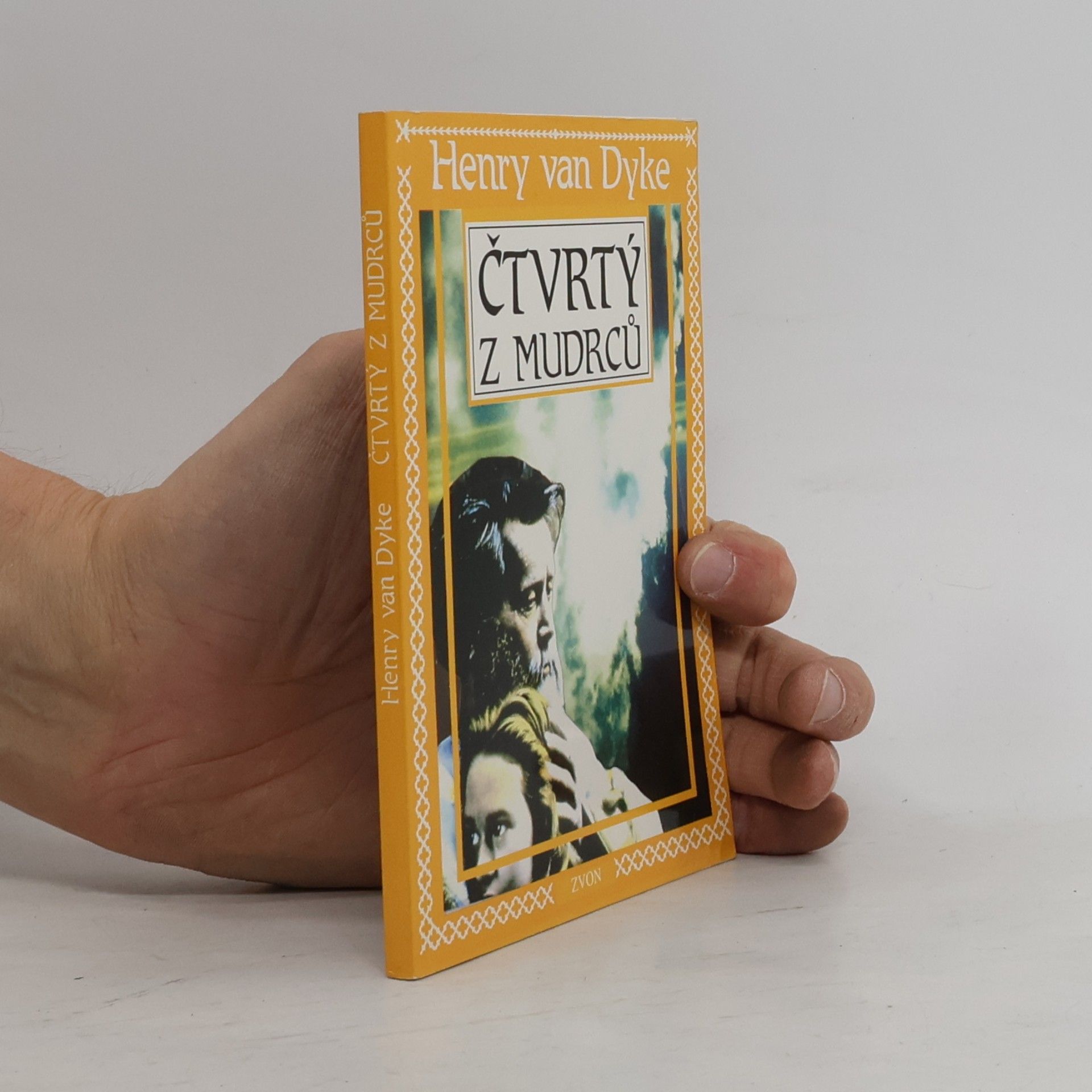 Henry van Dyke Čtvrtý z mudrců