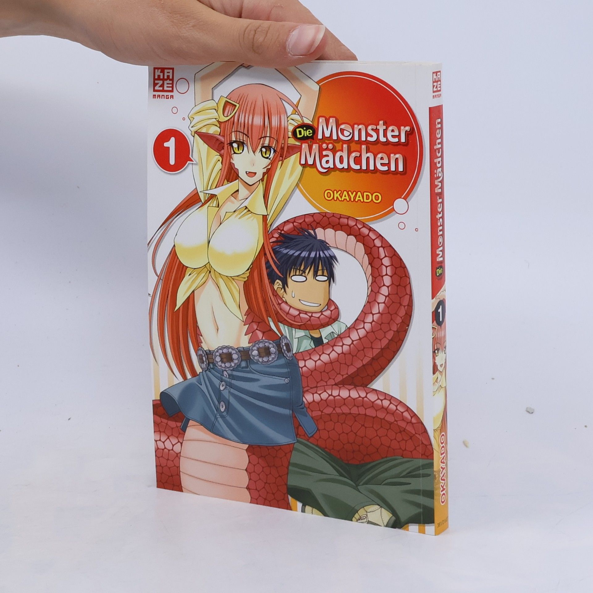Okayado Die Monster Mädchen 1