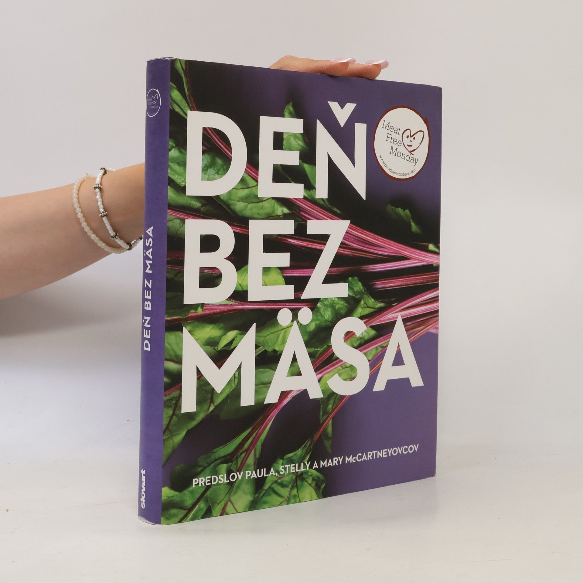 Stella McCartney Deň bez mäsa