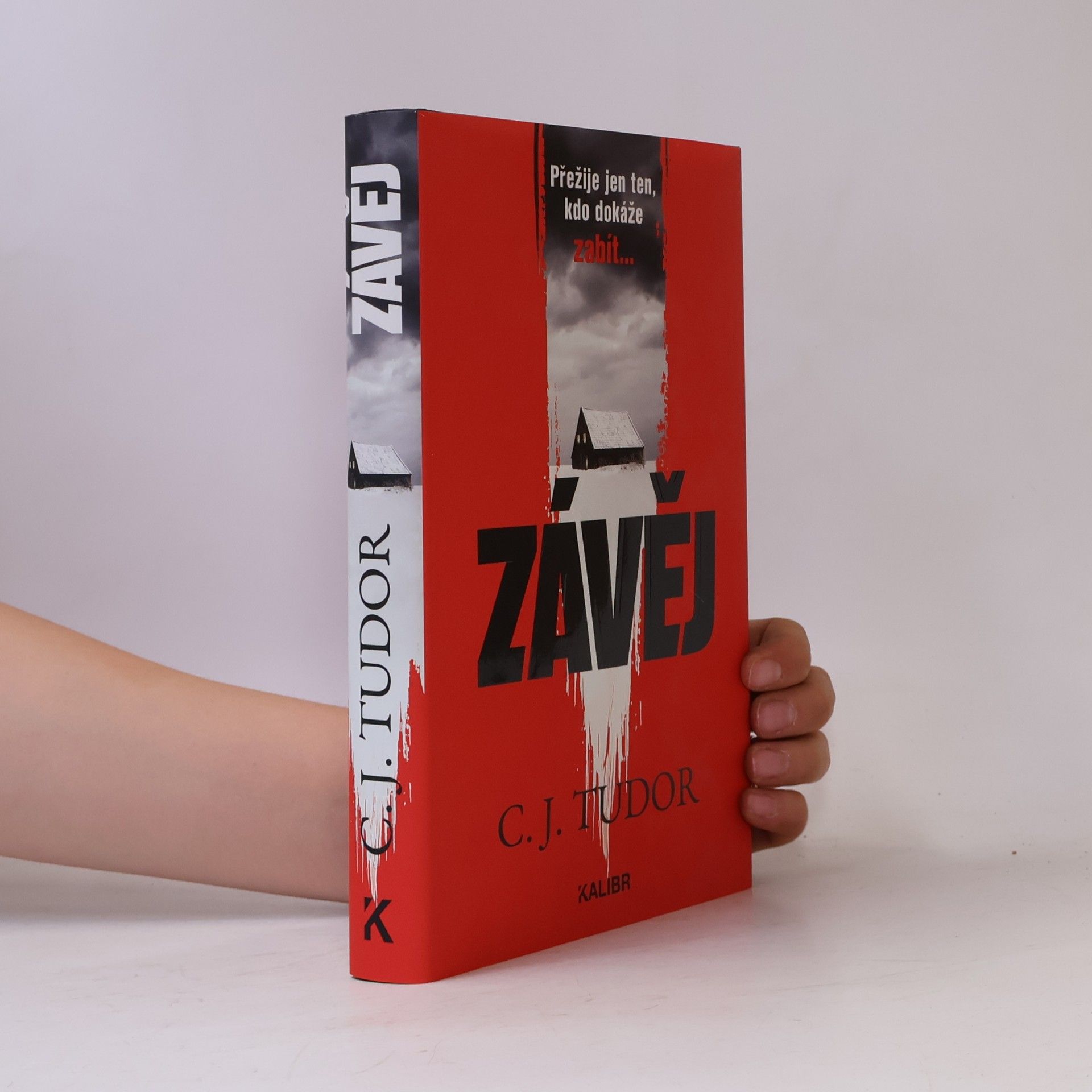 Jana Kunová Závěj