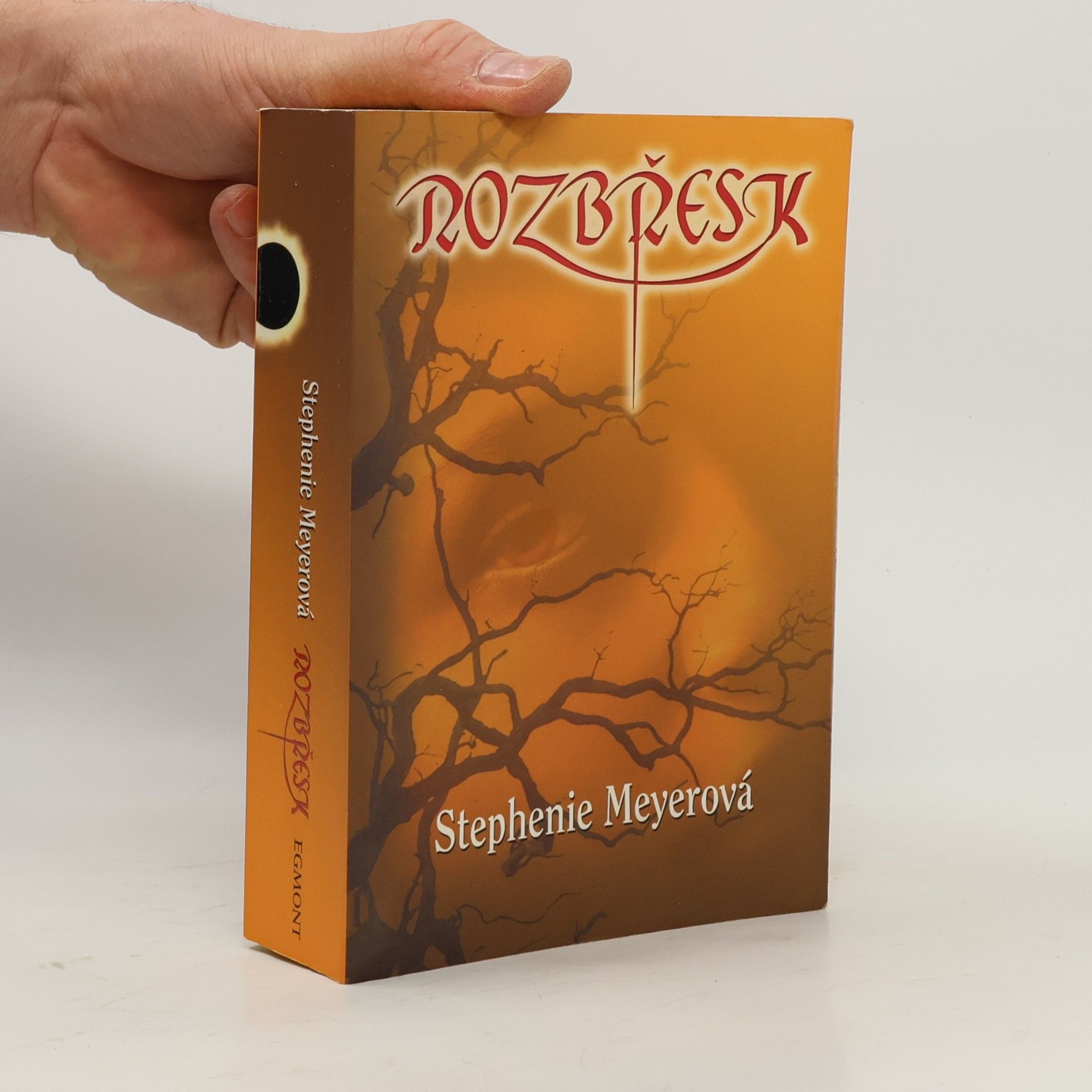 Stephenie Meyerová Rozbřesk