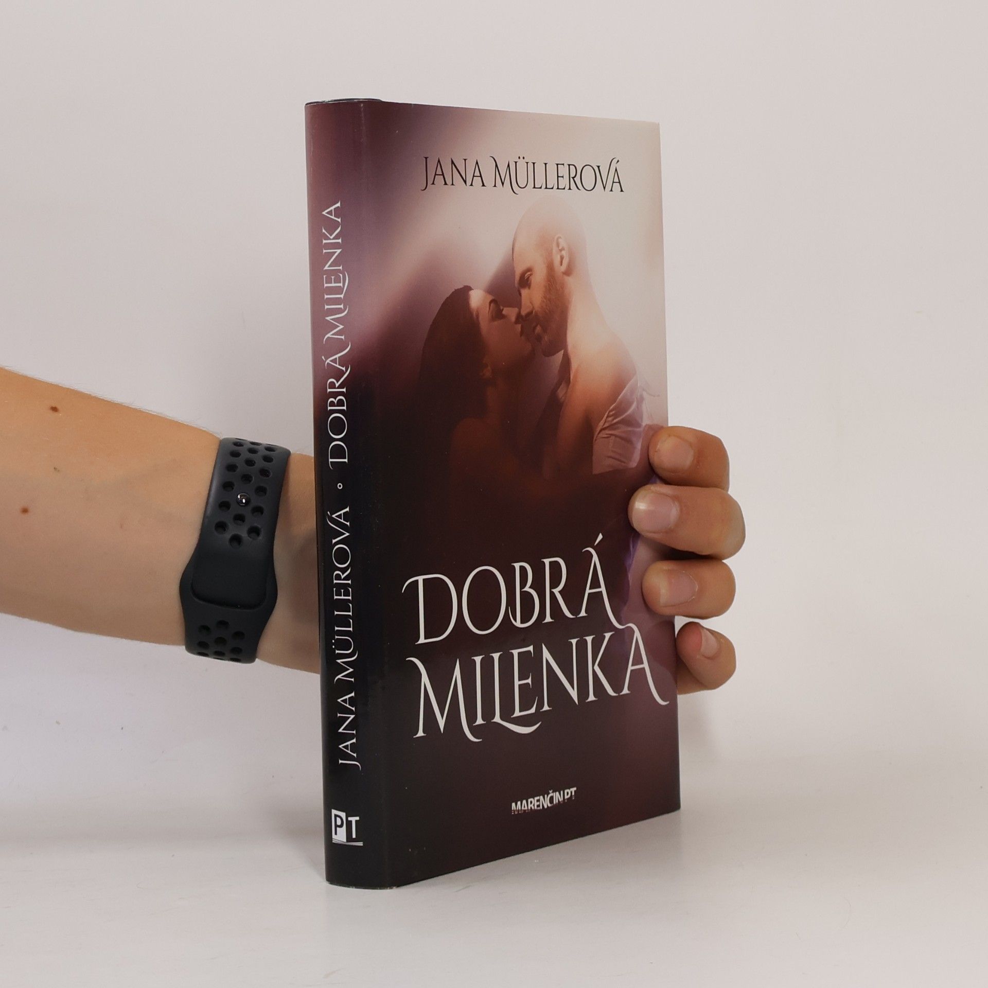 Jana Müllerová Dobrá milenka