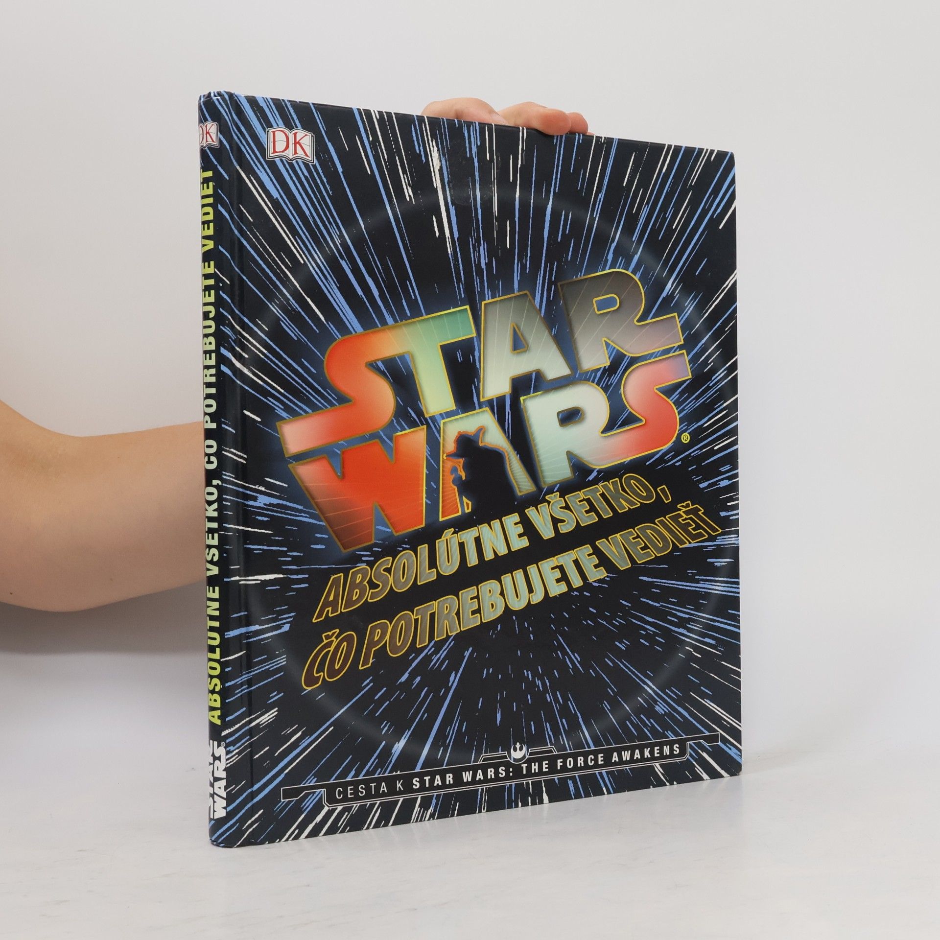 Michael Kogge Star Wars - Absolútne všetko, čo potrebujete vedieť