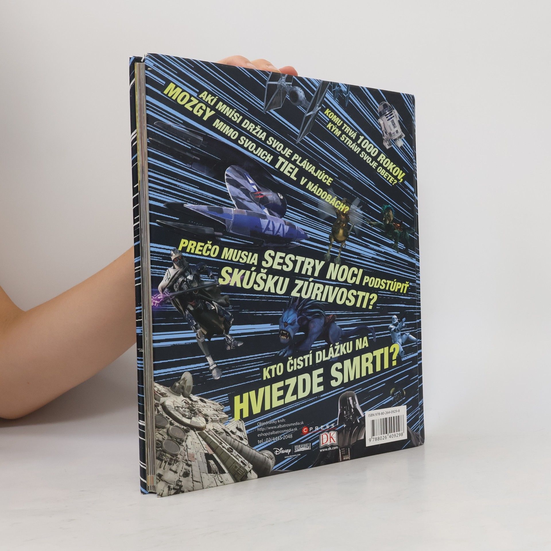Adam Bray Star Wars - Absolútne všetko, čo potrebujete vedieť