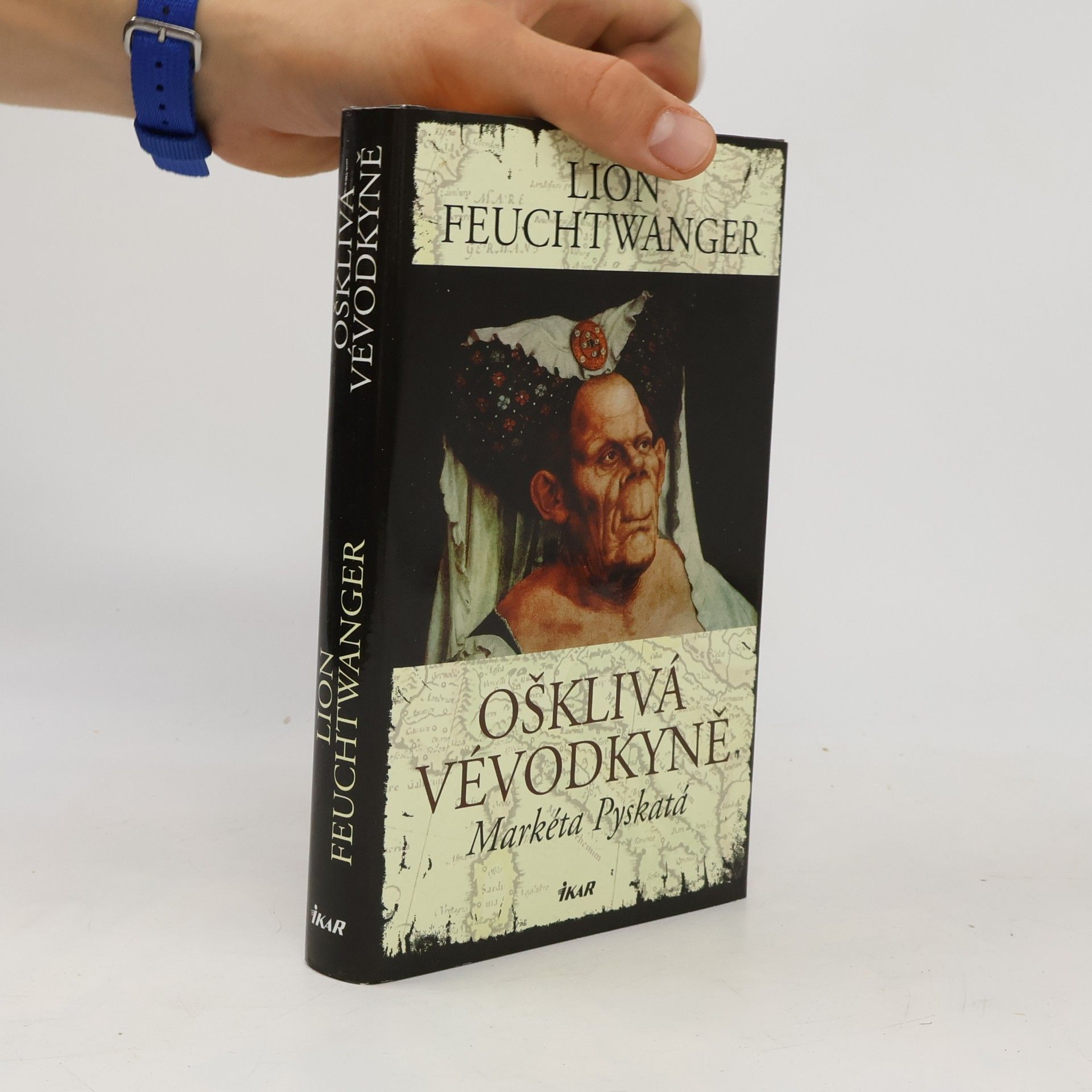 Lion Feuchtwanger Ošklivá vévodkyně Markéta Pyskatá