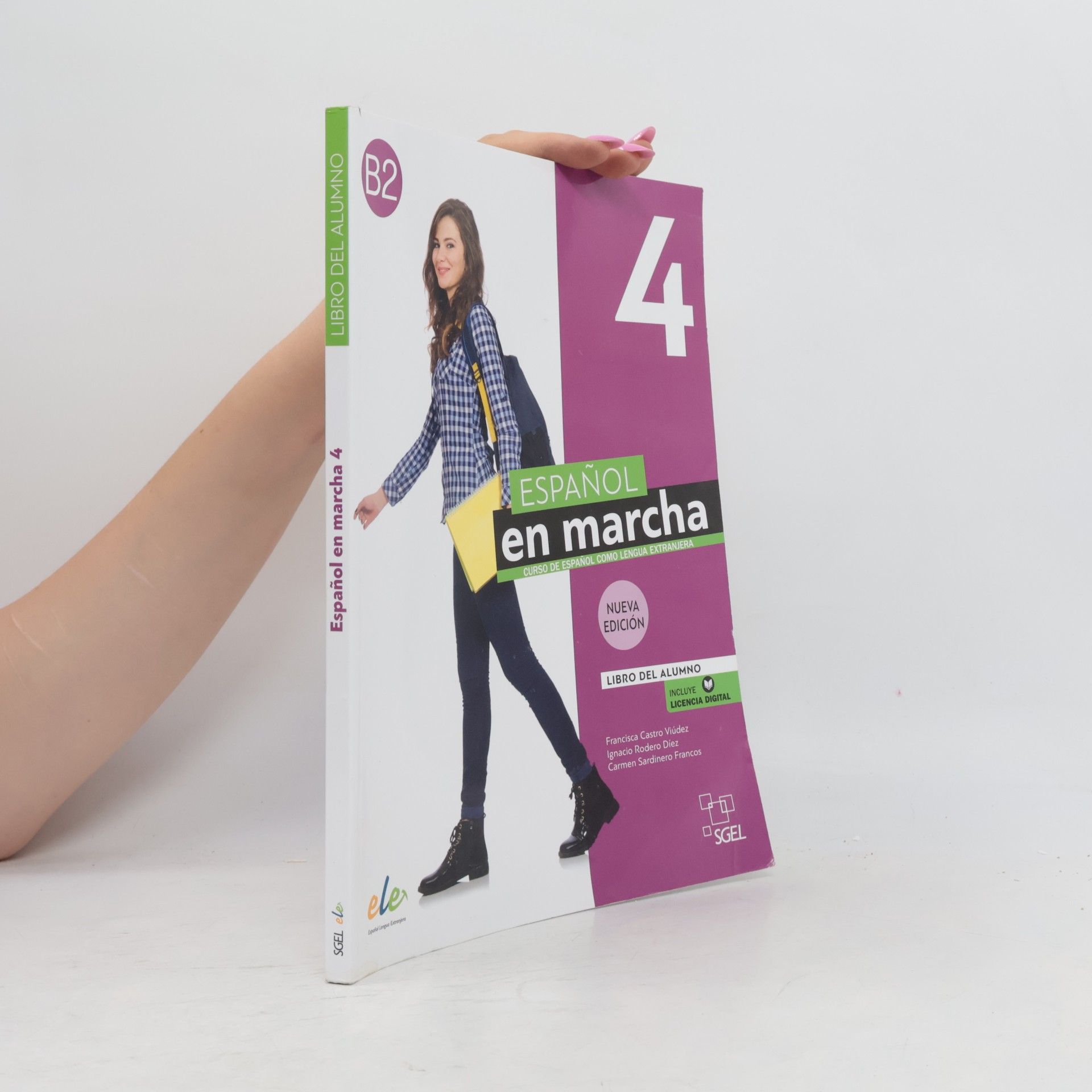Español en marcha 4