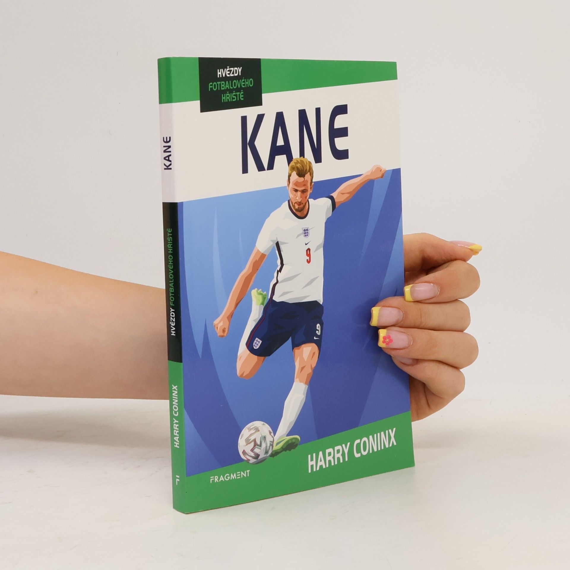 Harry Coninx Kane