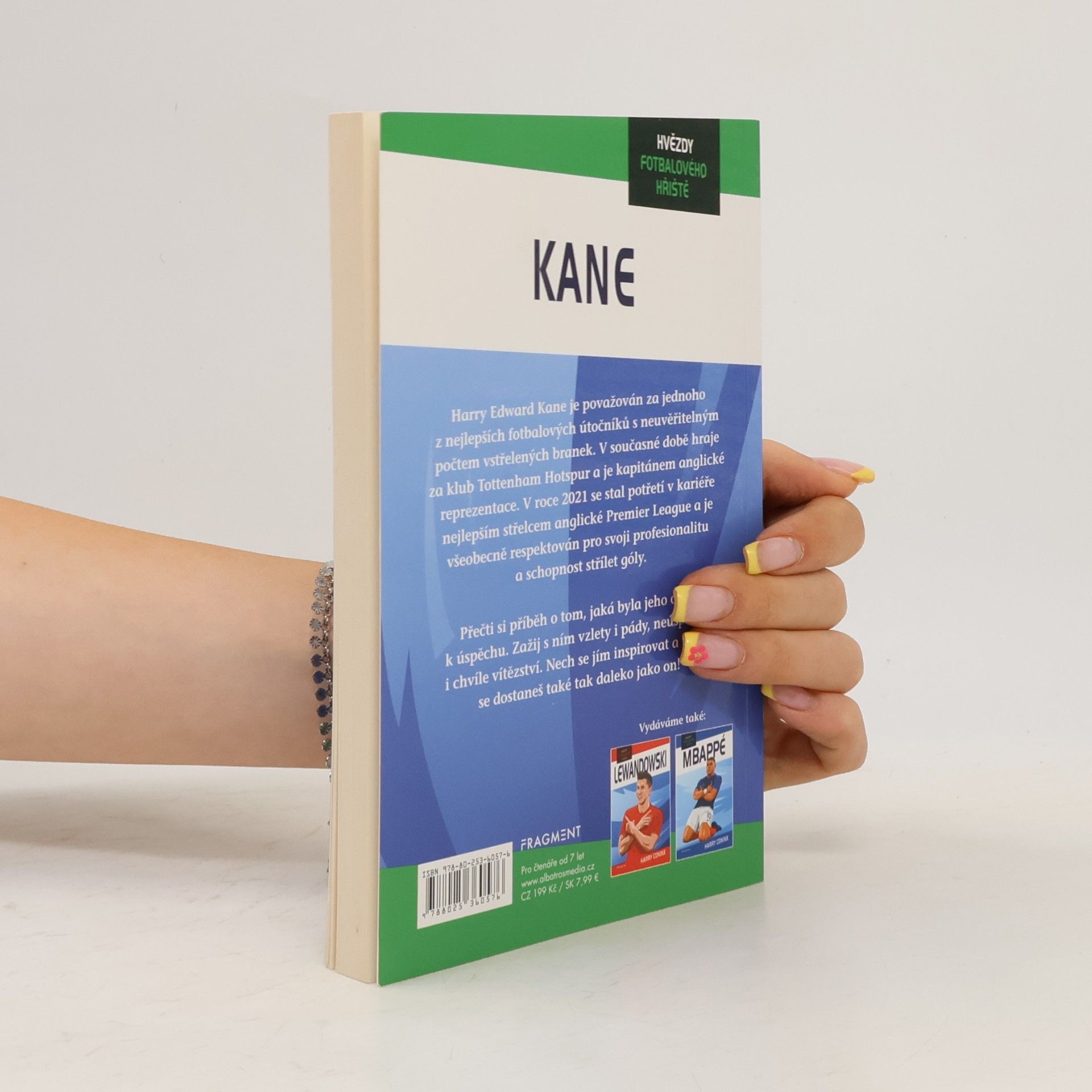 Harry Coninx Kane