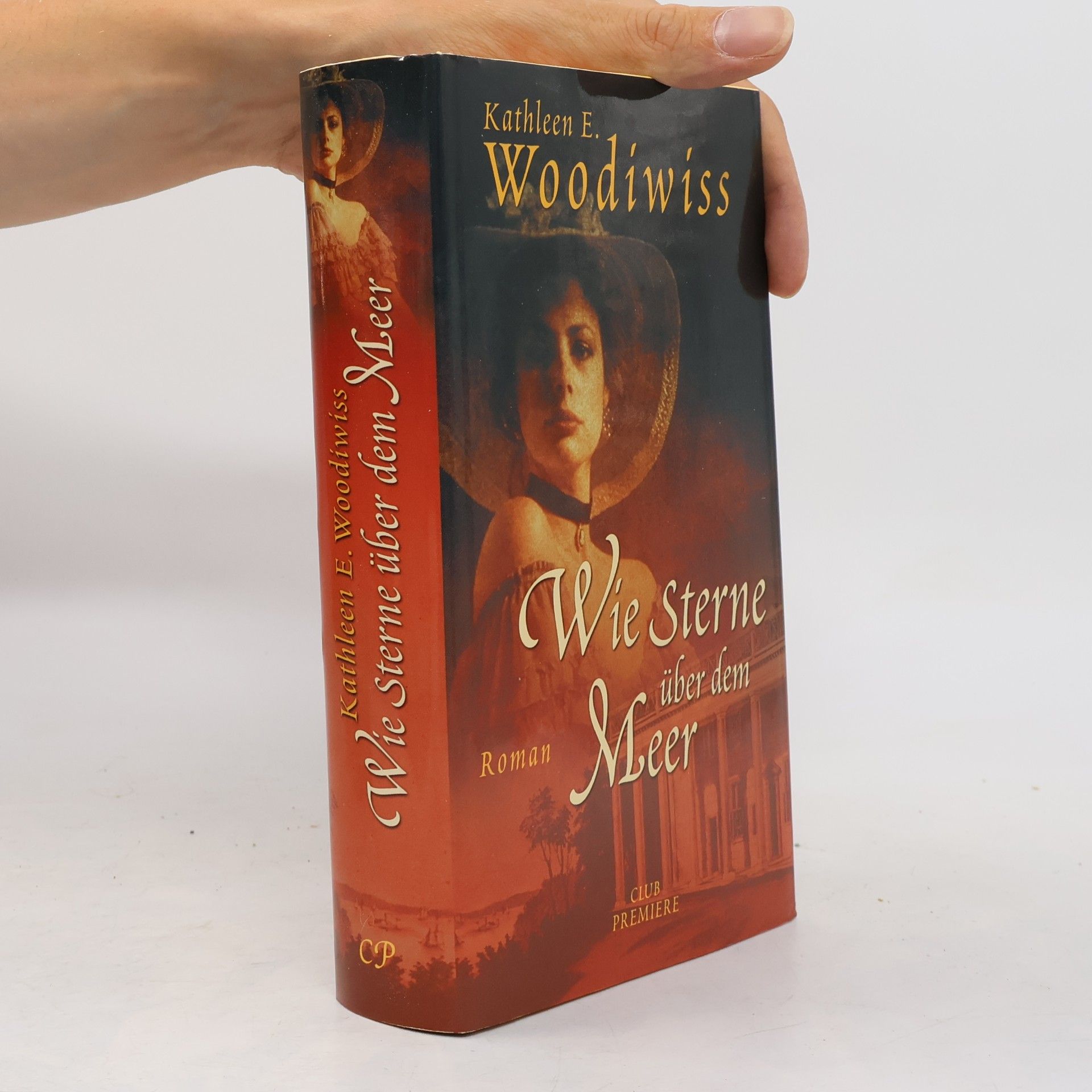 Kathleen E. Woodiwiss Wie sterne über dem Meer