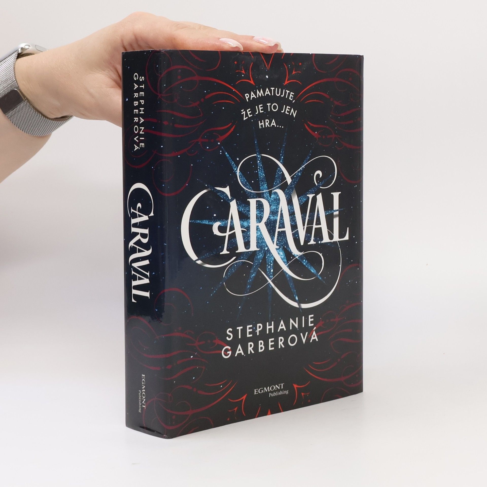 Stephanie Garber Caraval