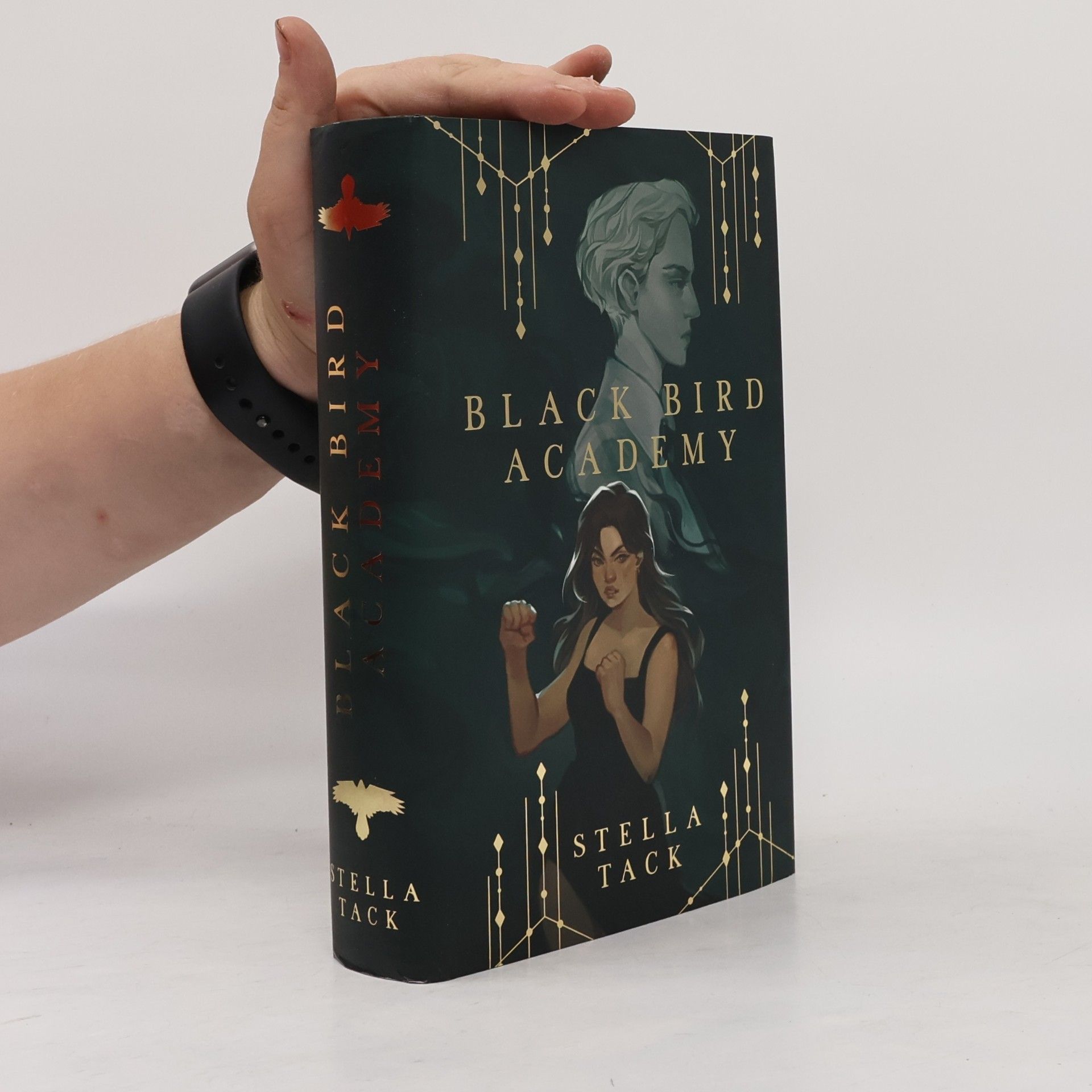 Stella A. Tack Black Bird Academy
