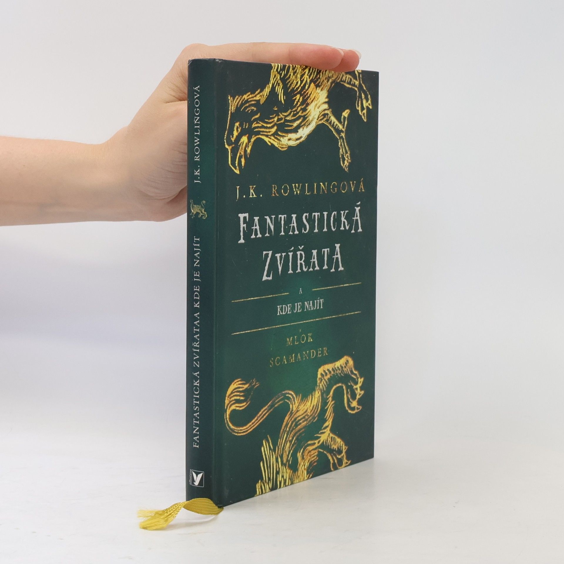 Fantastická zvířata a kde je najít