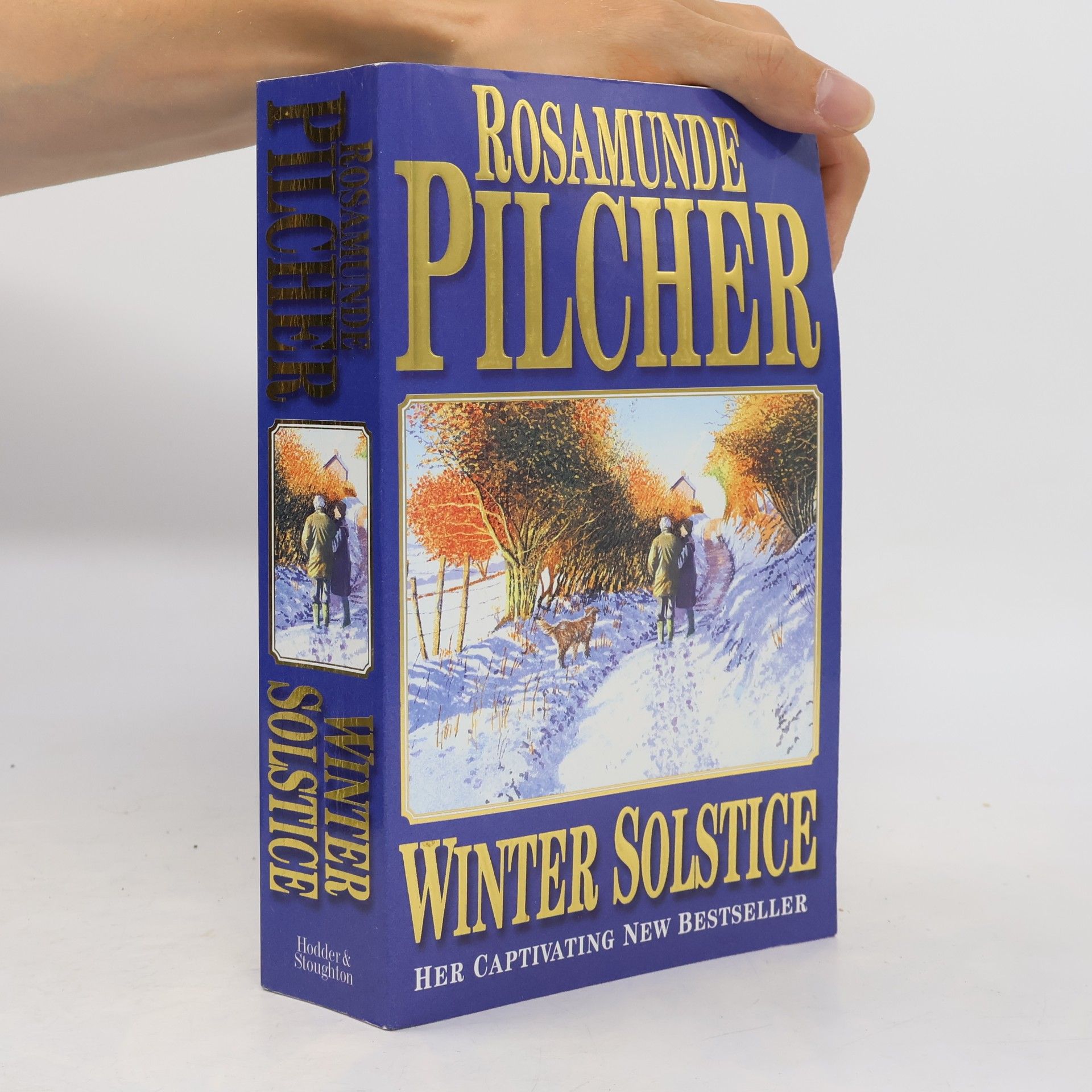 Rosamunde Pilcher Winter solstice