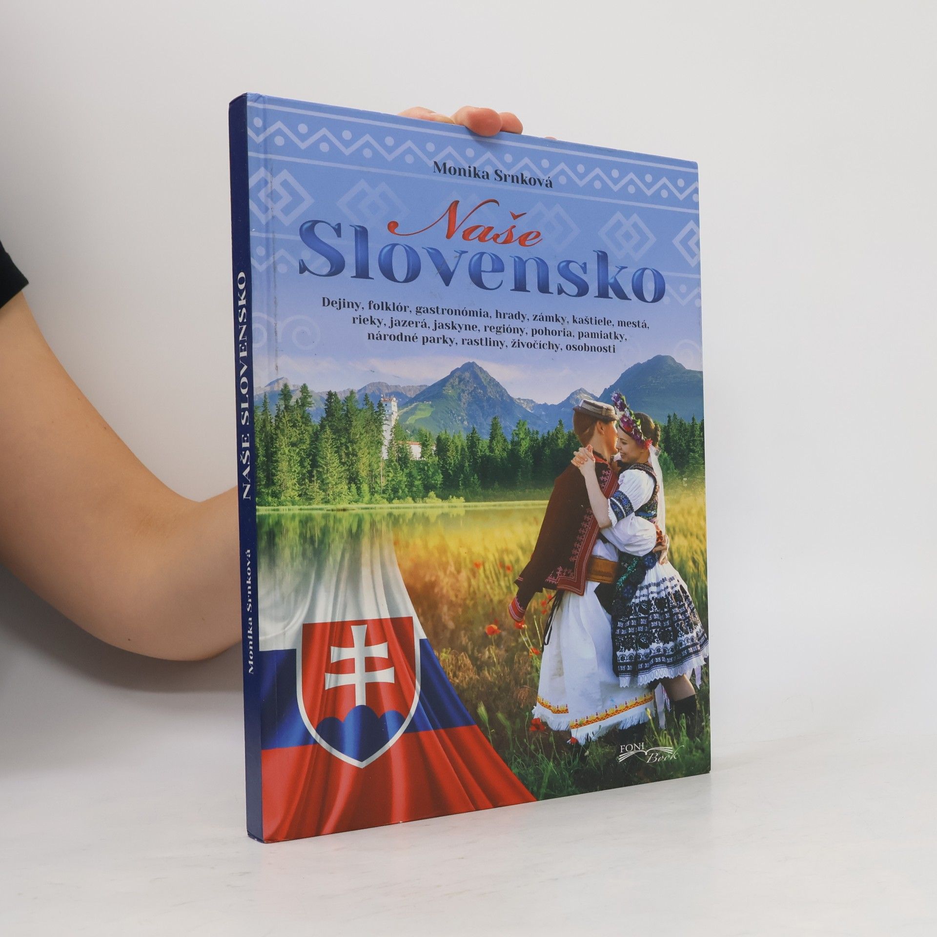 Monika Srnková Naše Slovensko