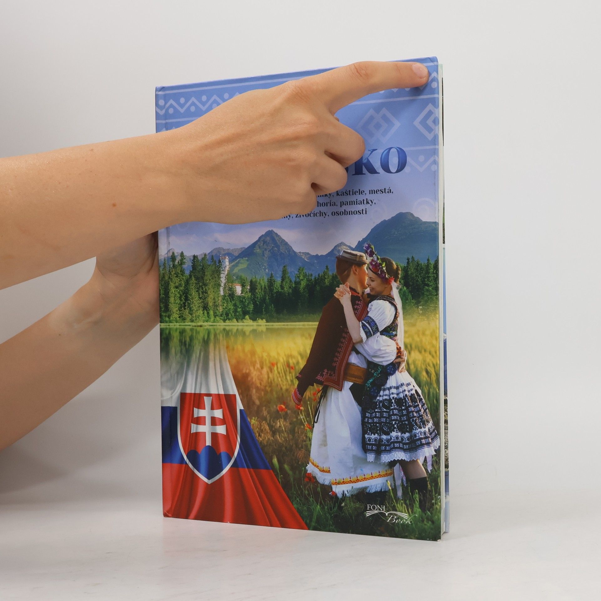 Monika Srnková Naše Slovensko