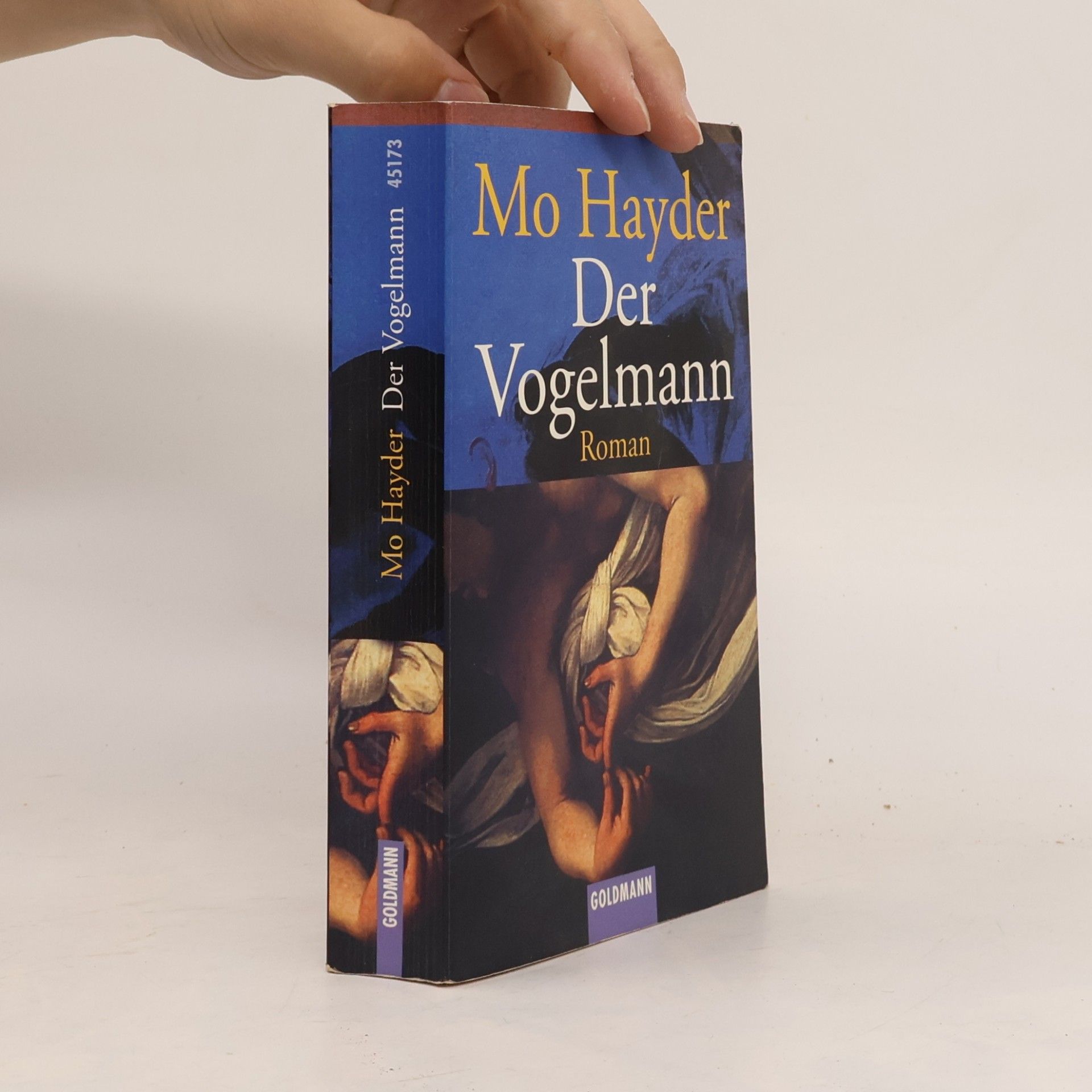 Mo Hayder Der Vogelmann