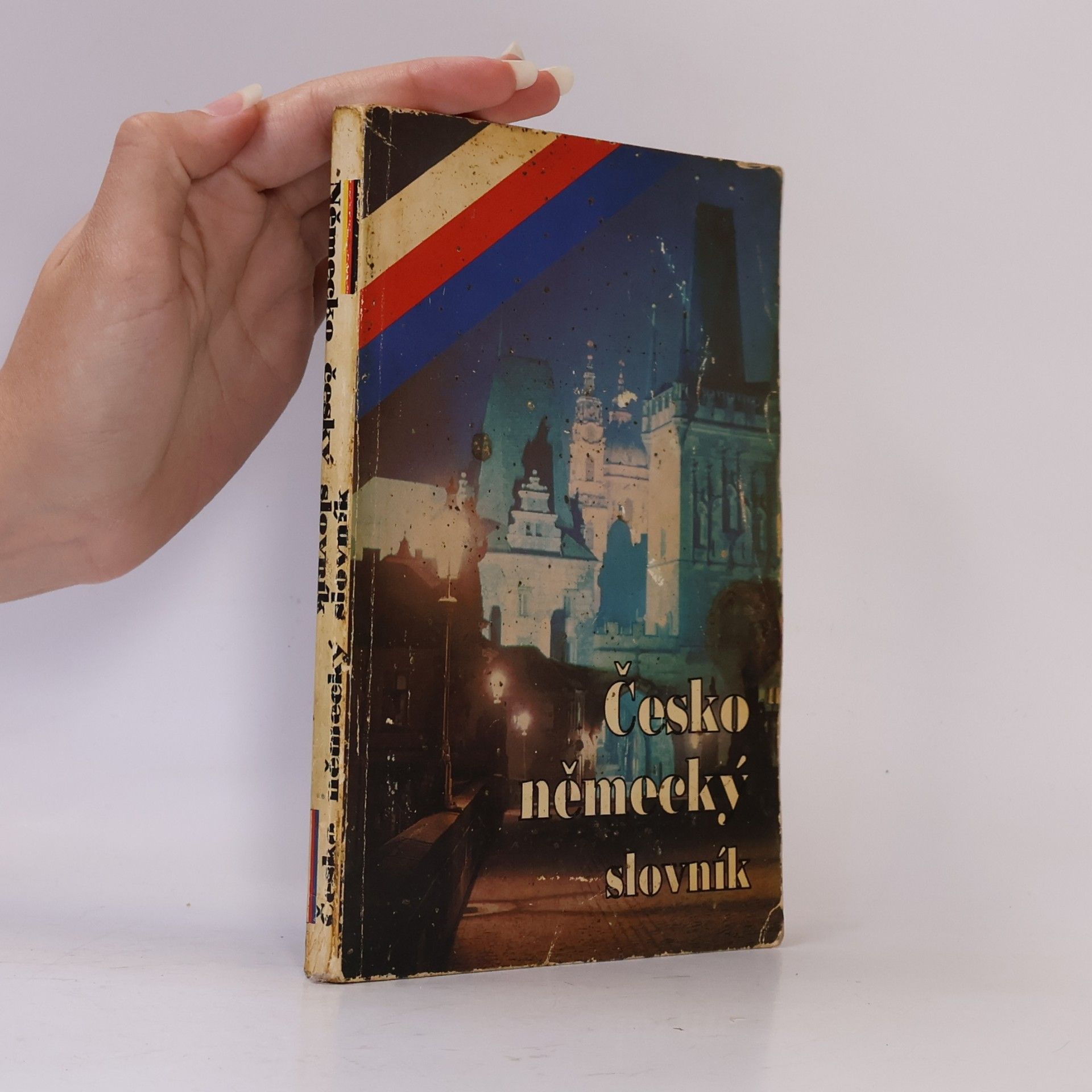 Various authors Česko německý slovník