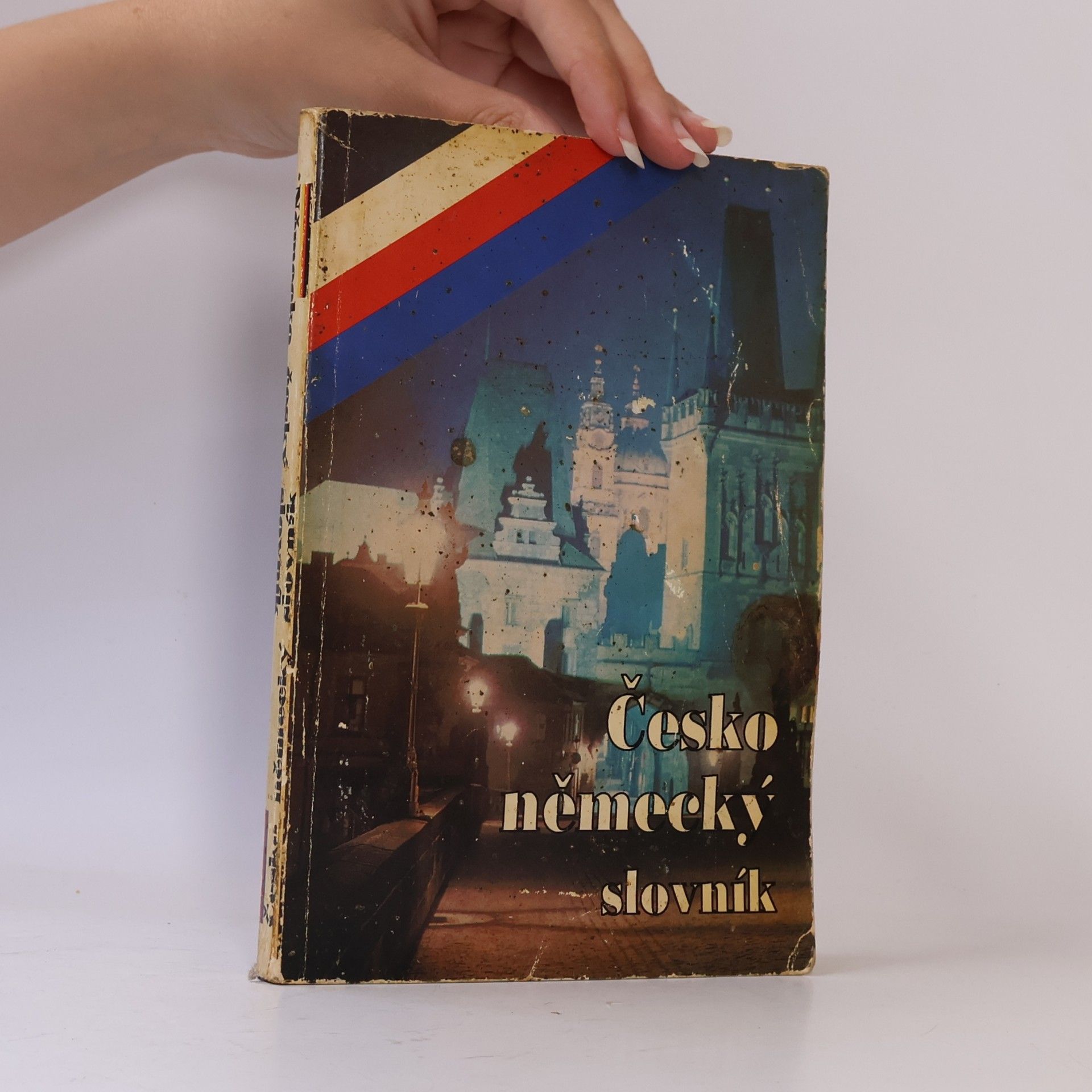 Various authors Česko německý slovník