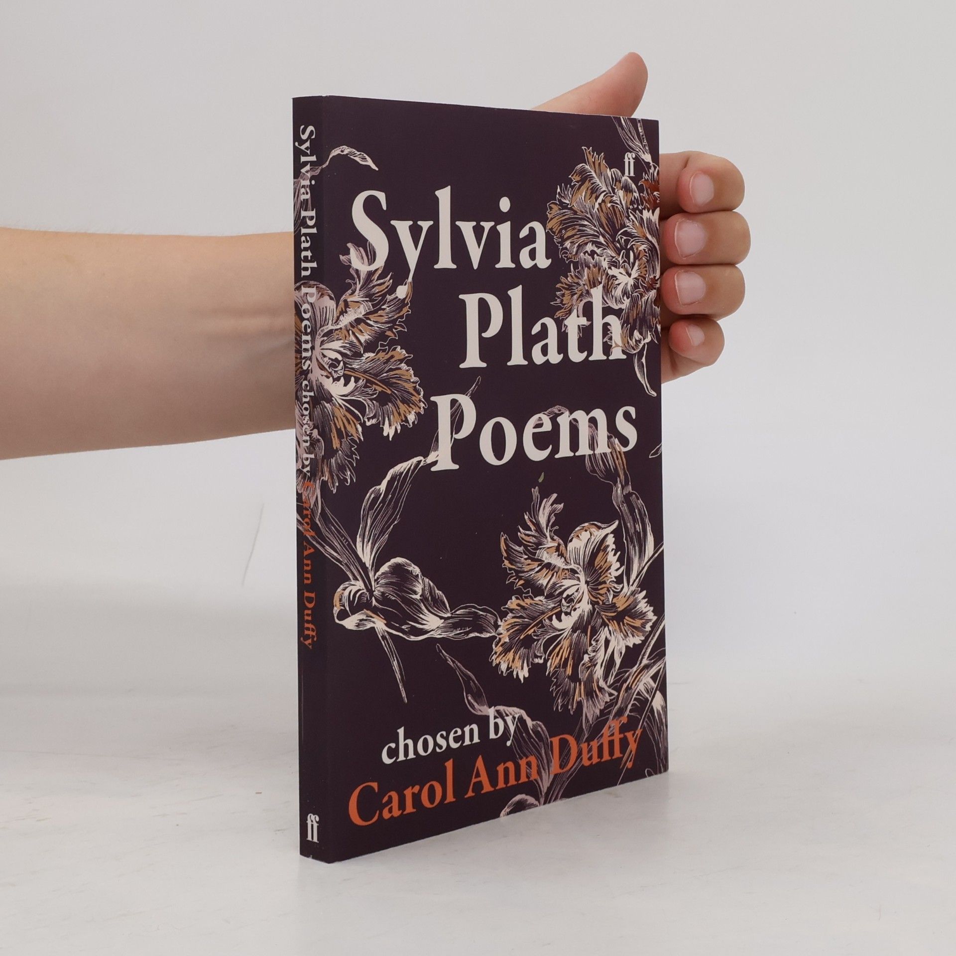 Sylvia Plath Poems chosen by Carol Ann Duffy