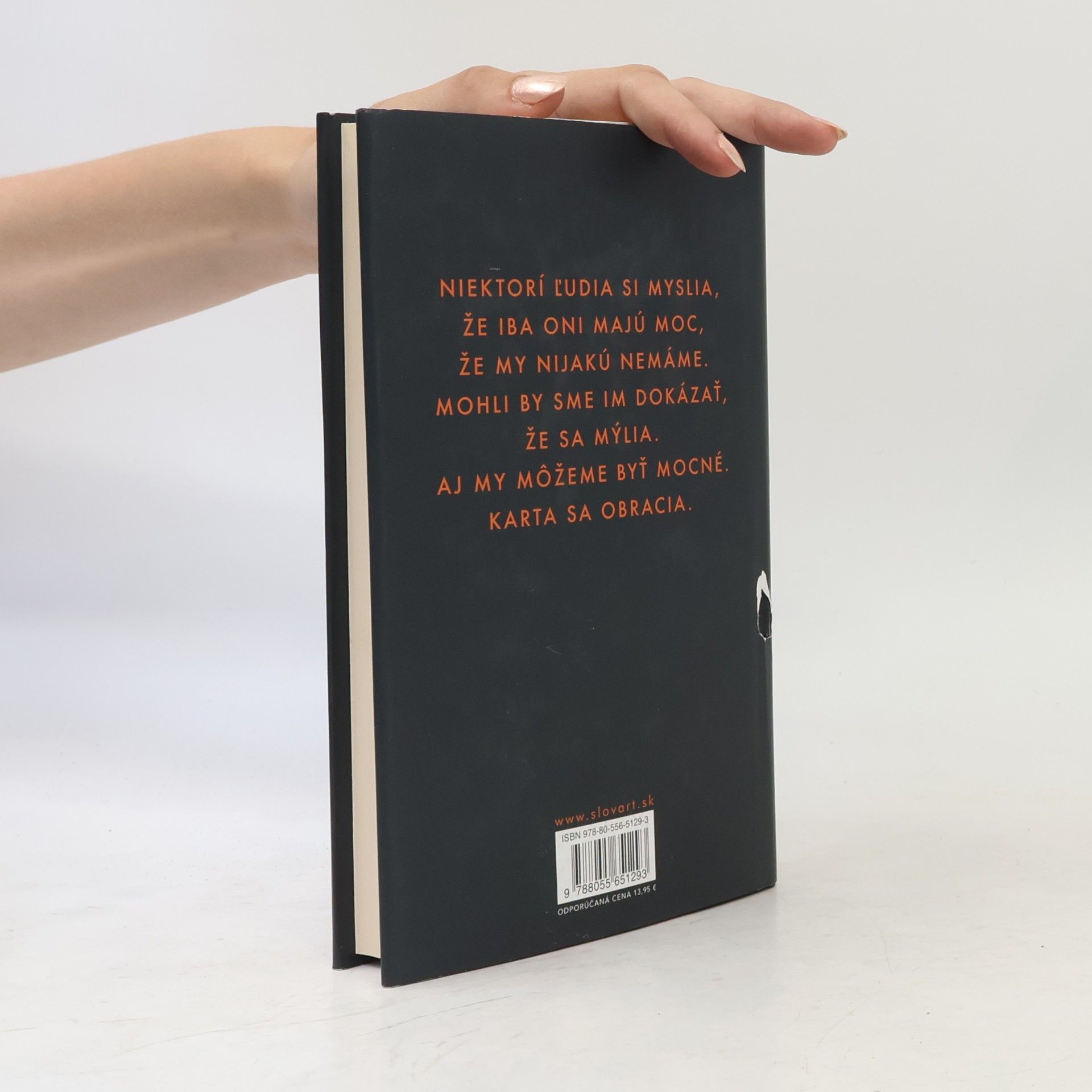 Paula Hawkins Pomalý oheň