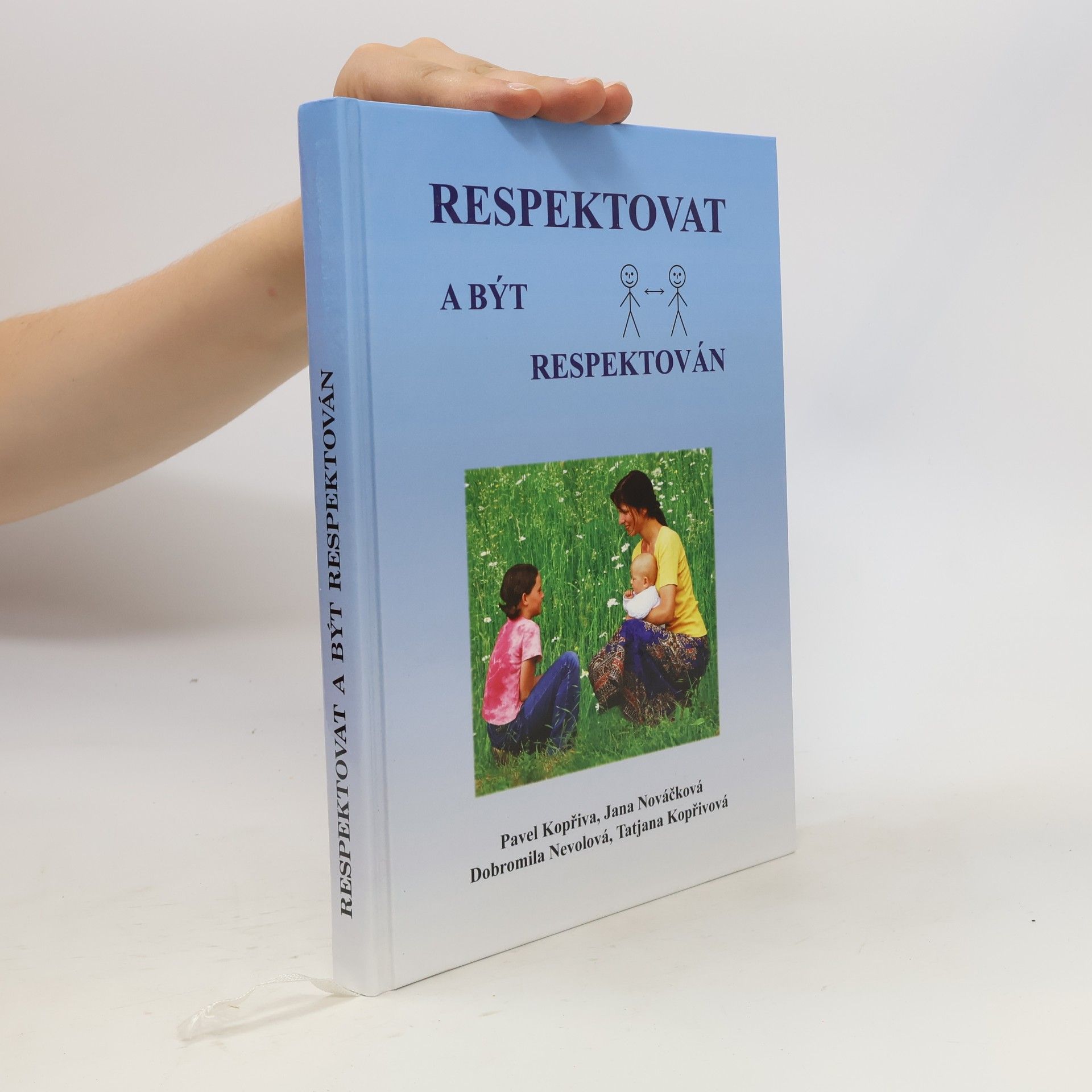 Pavel Kopřiva Respektovat a být respektován