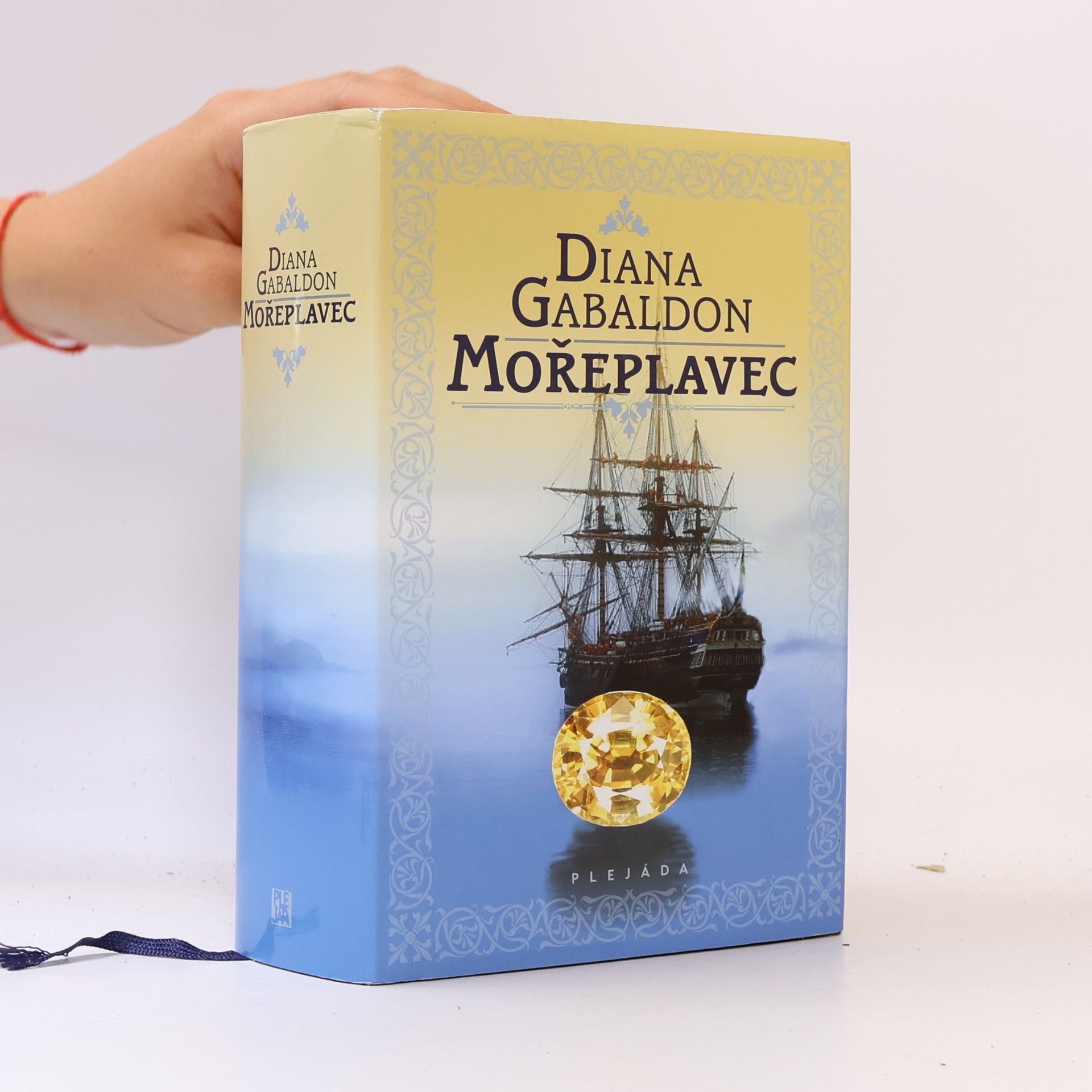 Diana Gabaldon Mořeplavec