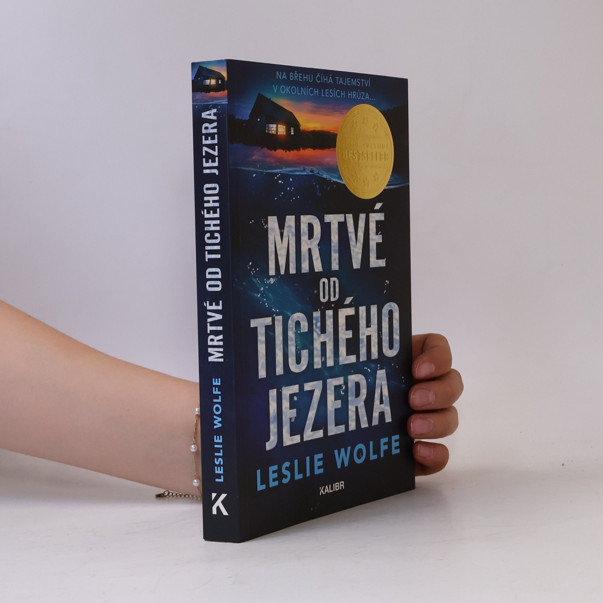 Mrtvé od Tichého jezera