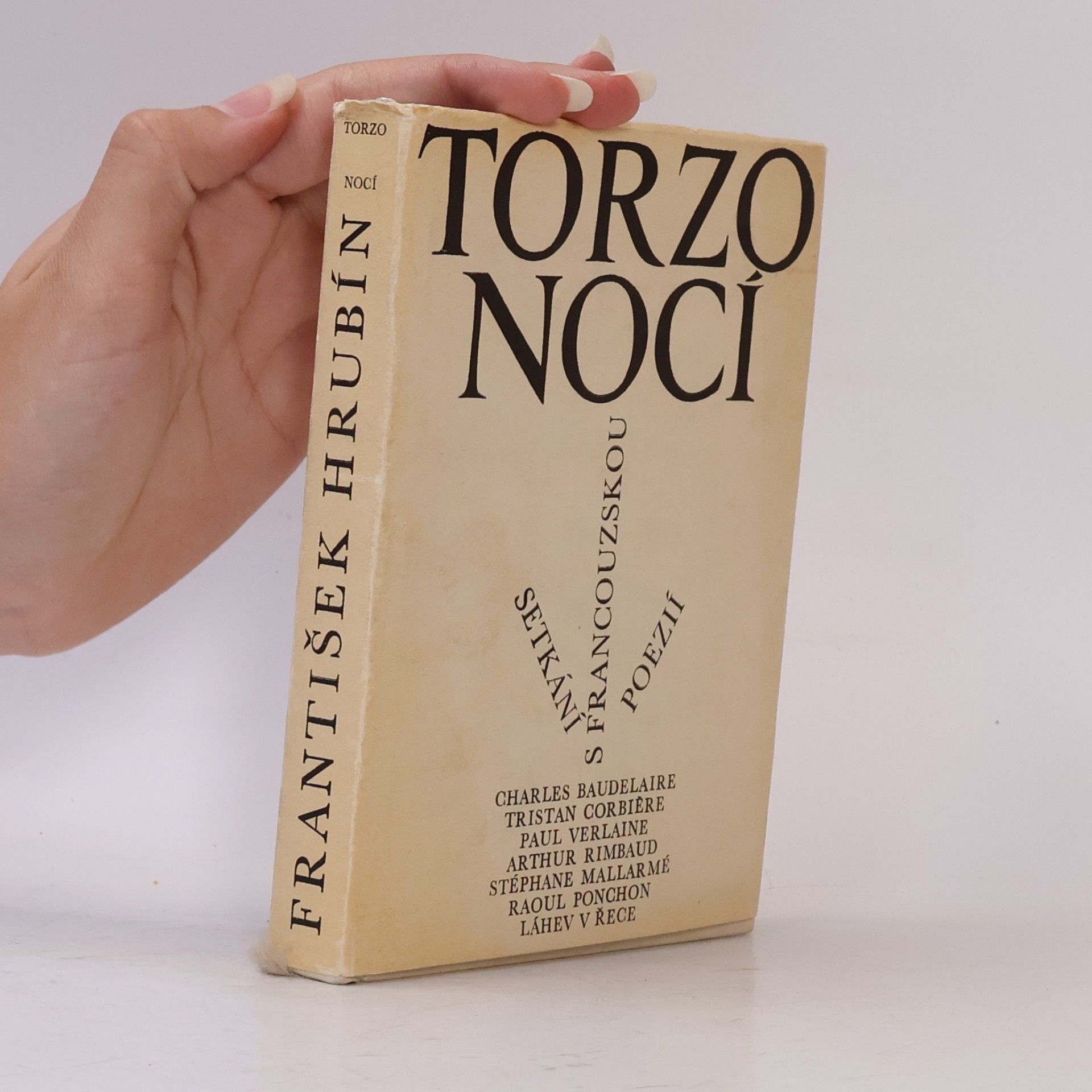 František Hrubín Torzo nocí