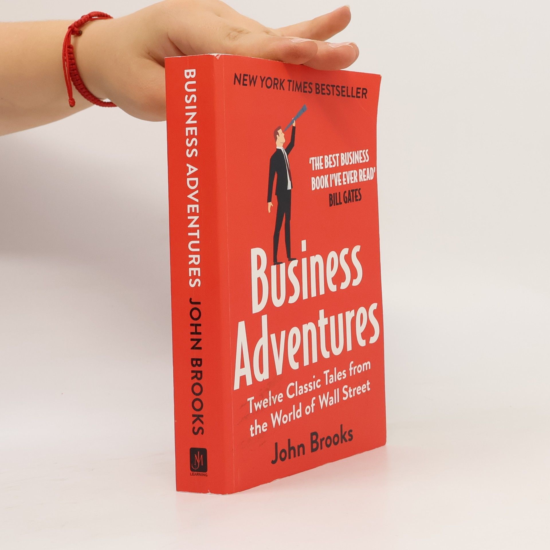 John Brooks Business Adventures