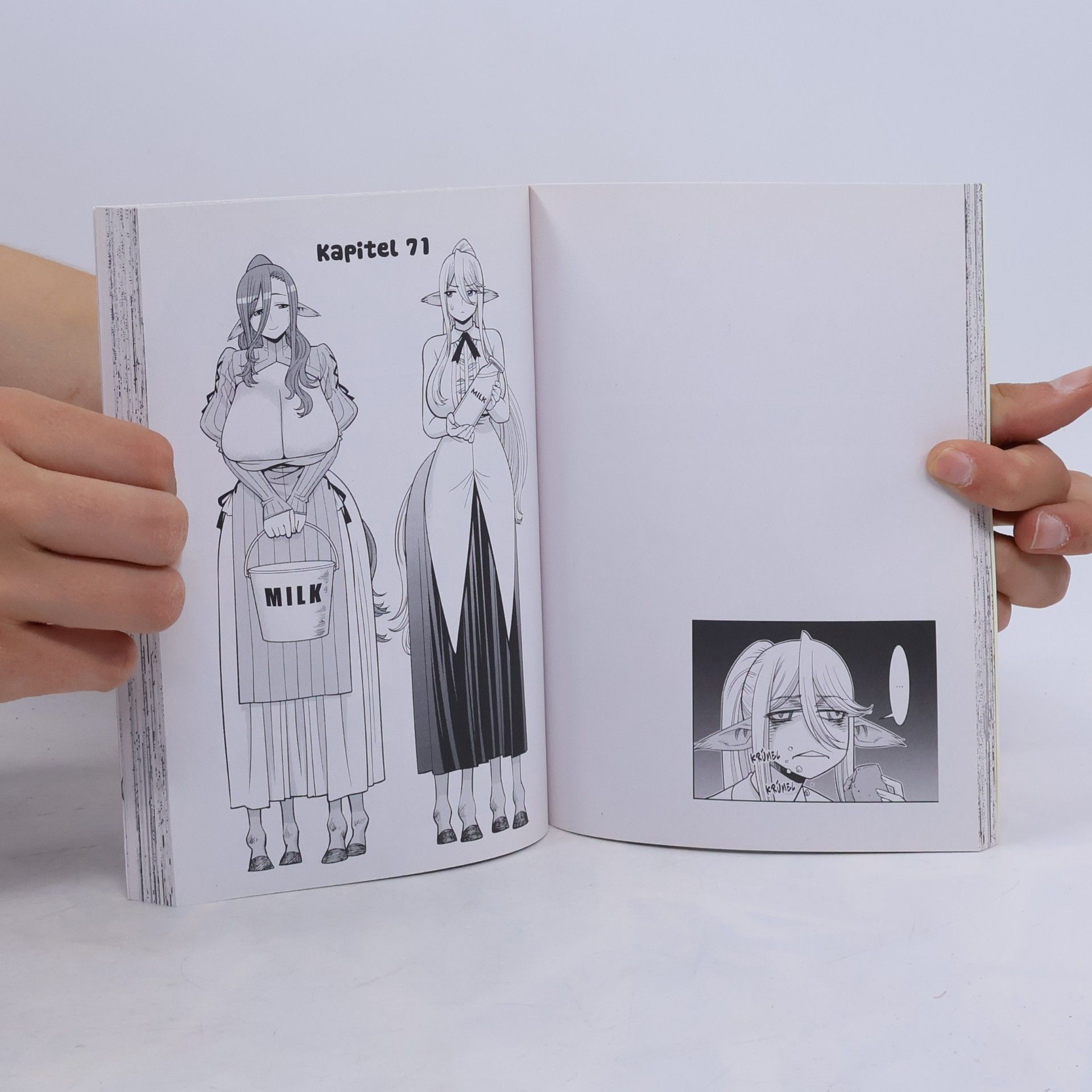 Okayado Die Monster Mädchen - Band 17