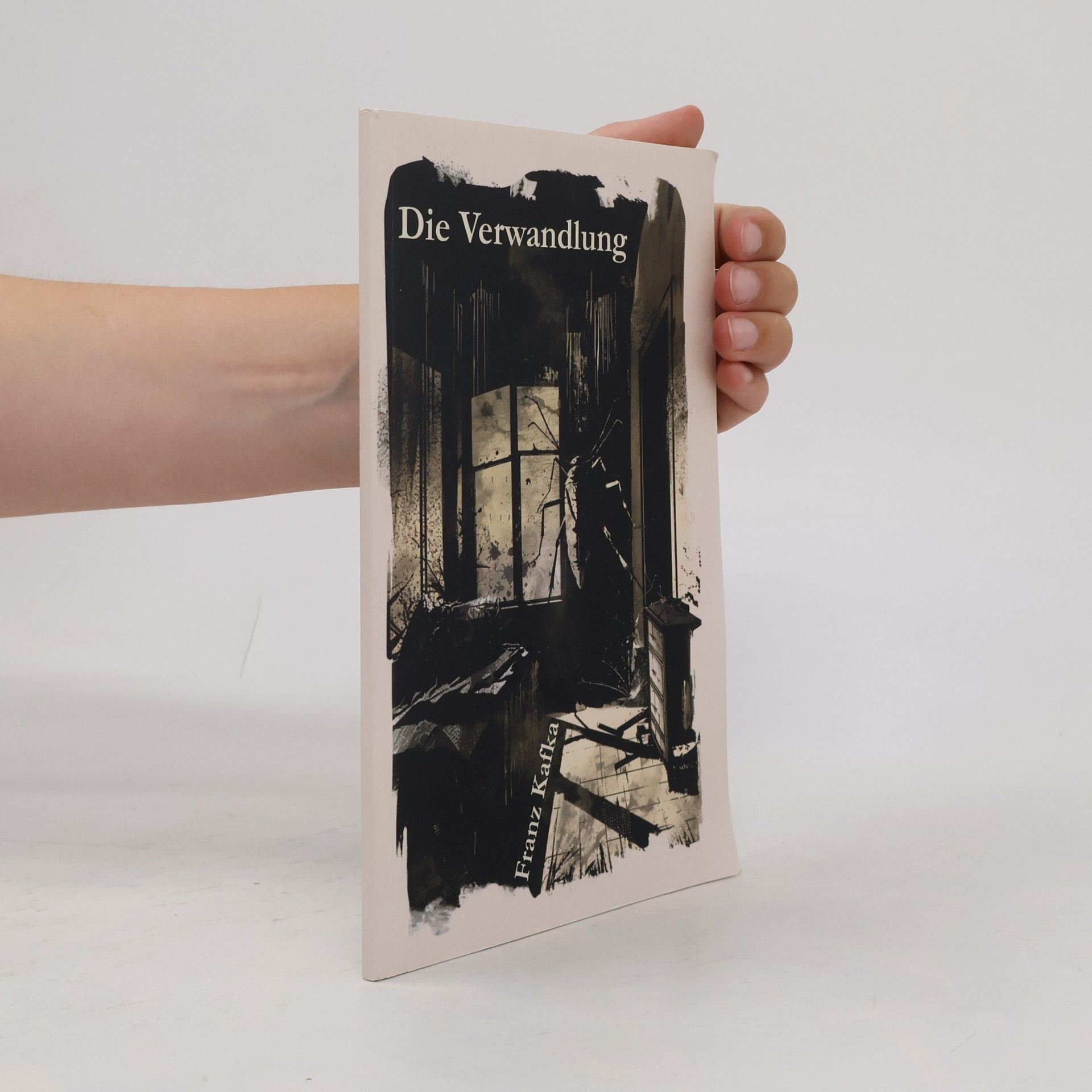 Franz Kafka Die Verwandlung: Originalausgabe