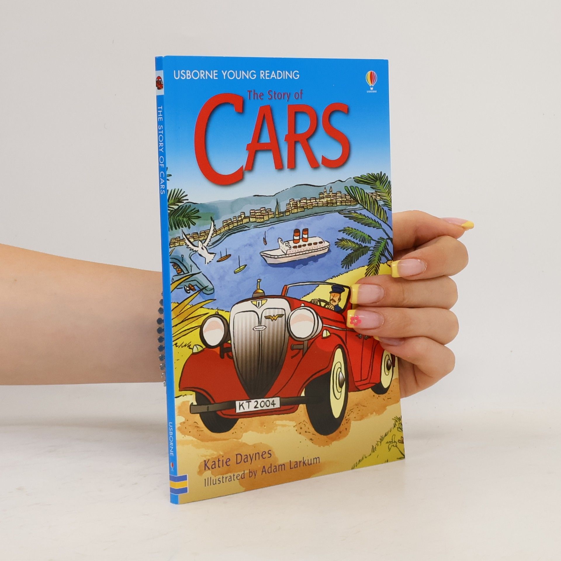 The Story of Cars
