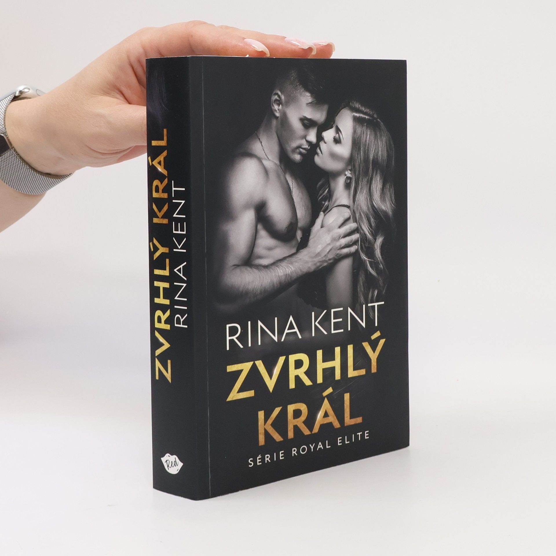 Rina Kent Zvrhlý král