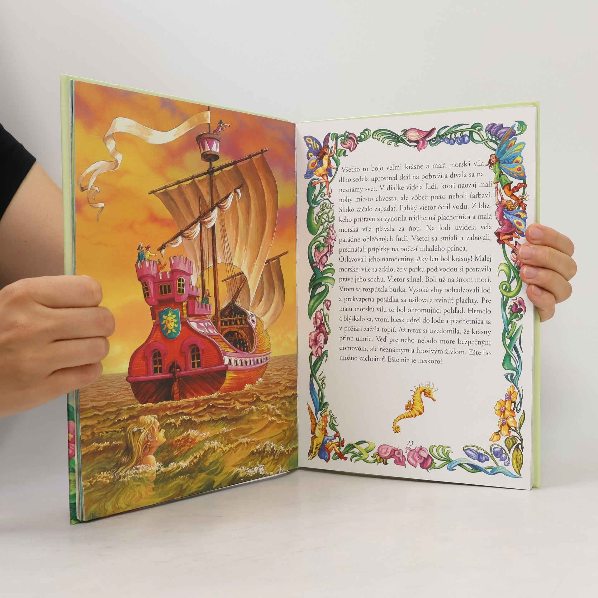 Hans Christian Andersen Klasické rozprávky