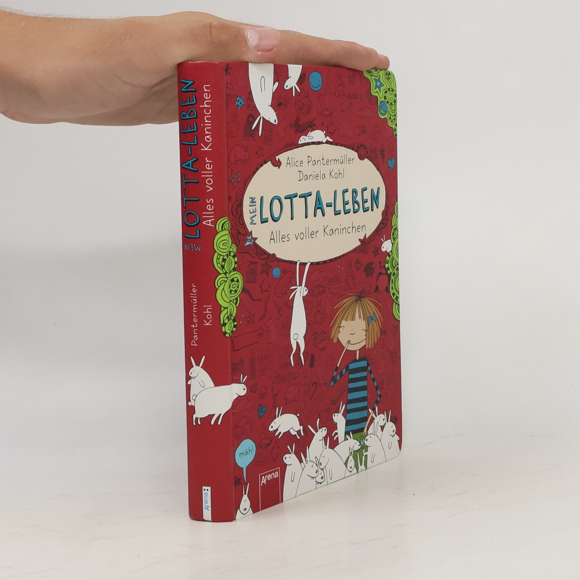 Alice Pantemüller Mein Lotta-leben