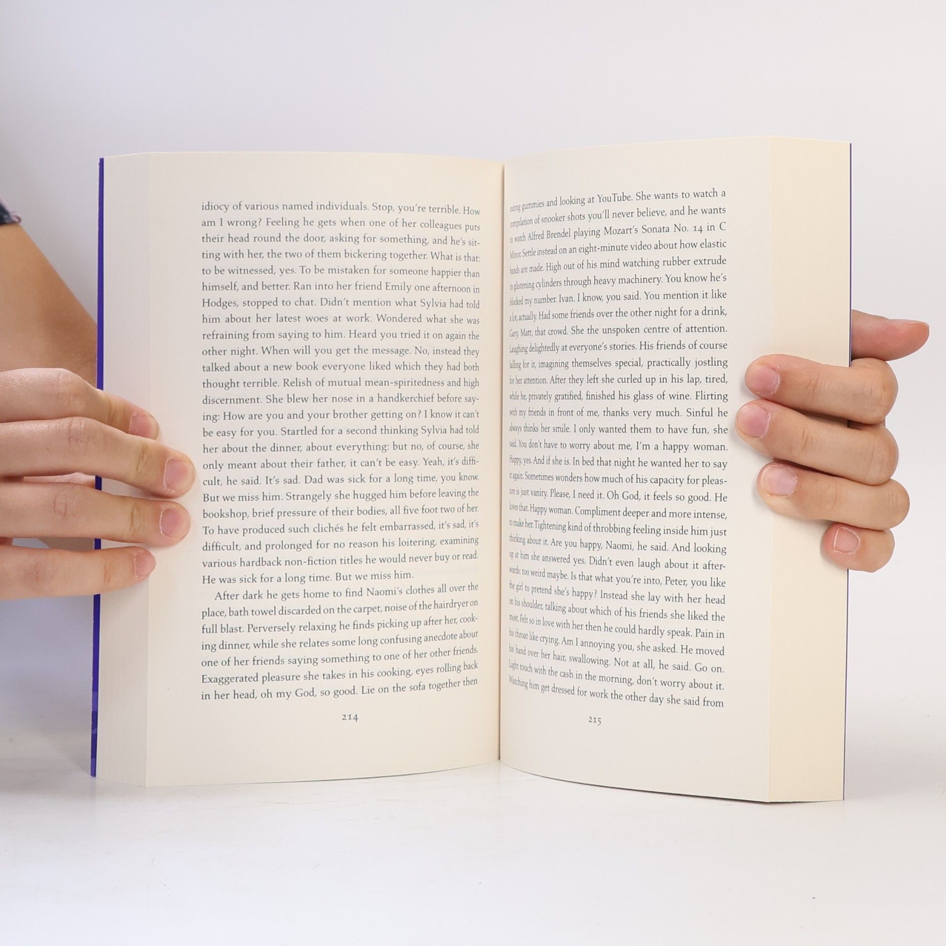 Sally Rooney Intermezzo