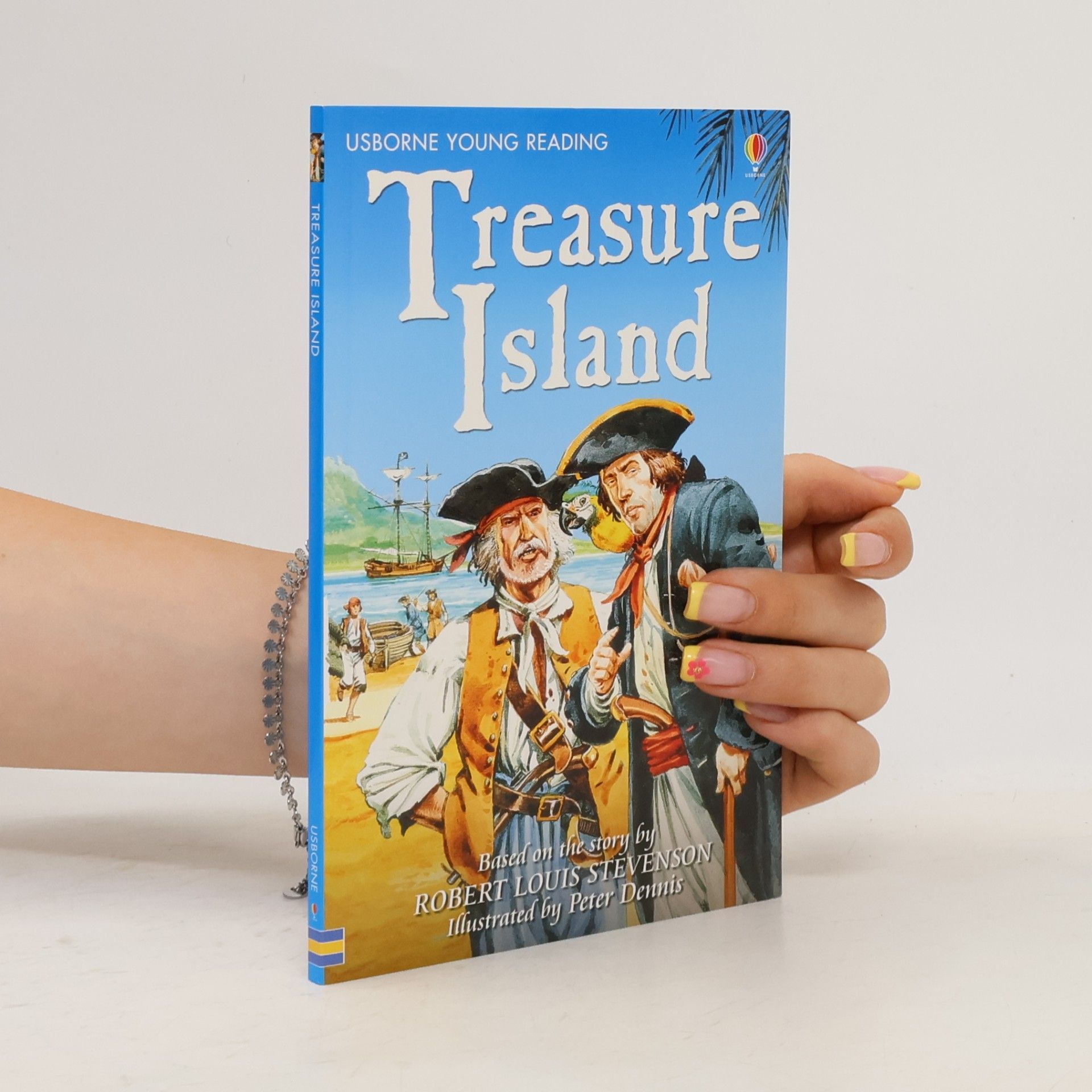 Robert Louis Stevenson Treasure Island