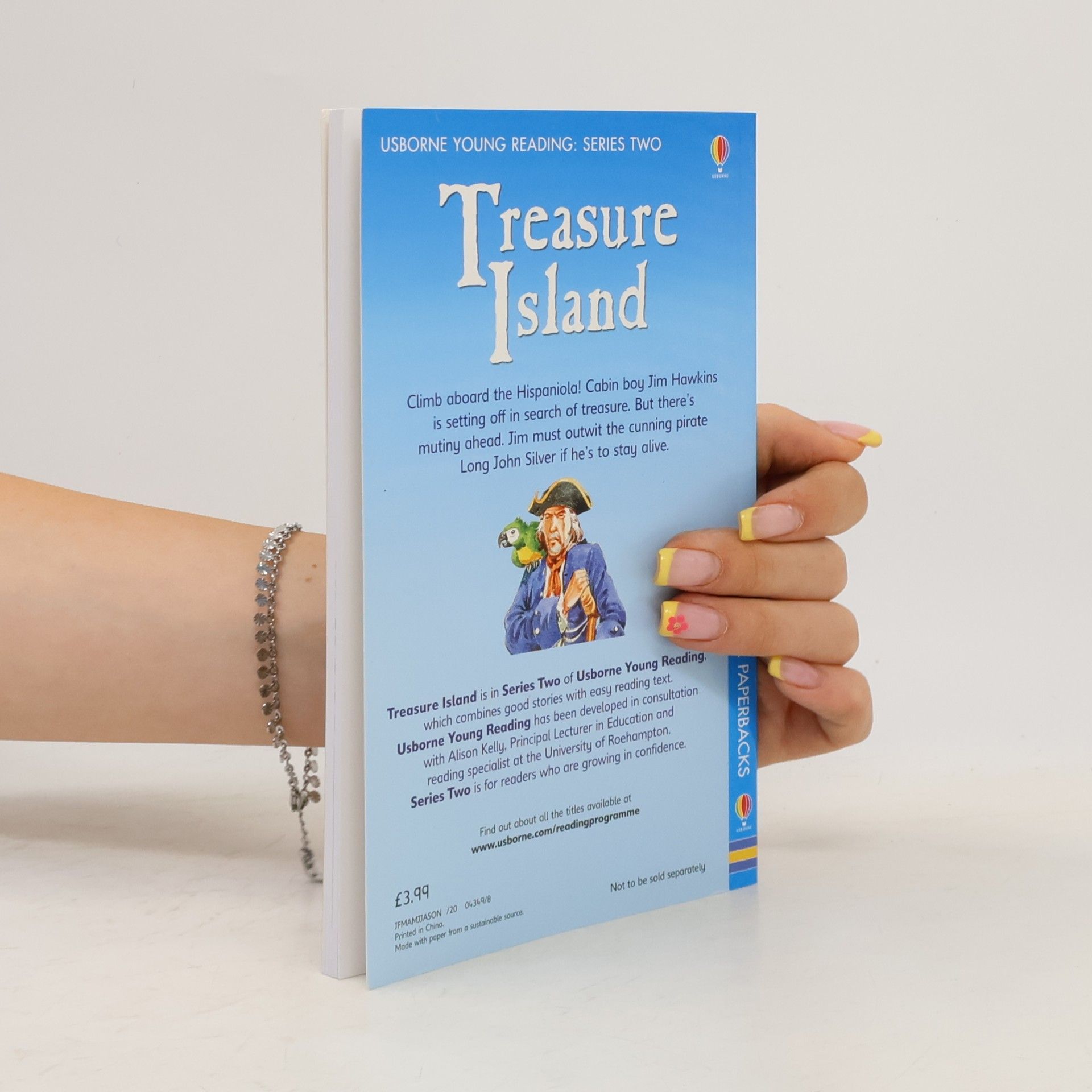 Robert Louis Stevenson Treasure Island