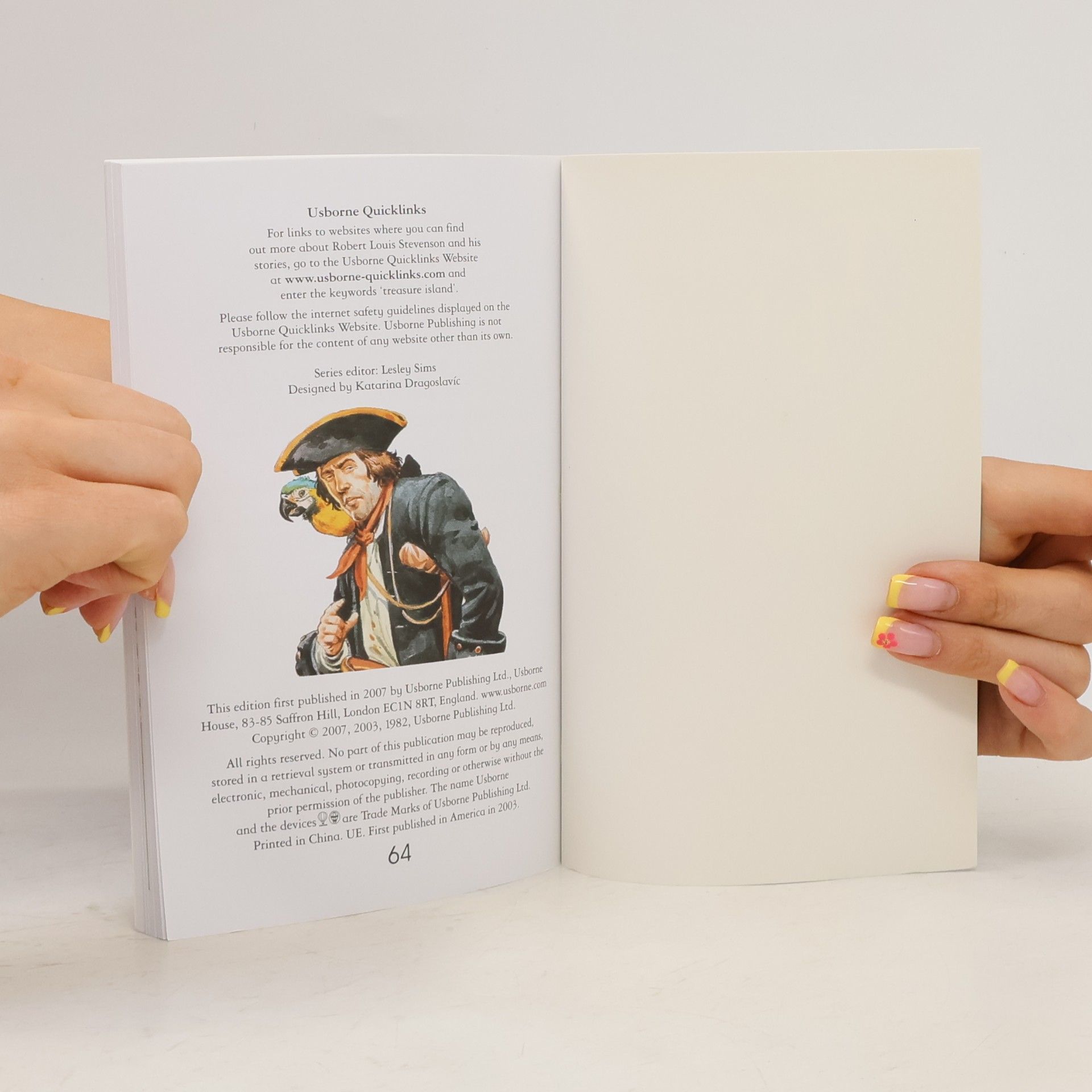 Robert Louis Stevenson Treasure Island