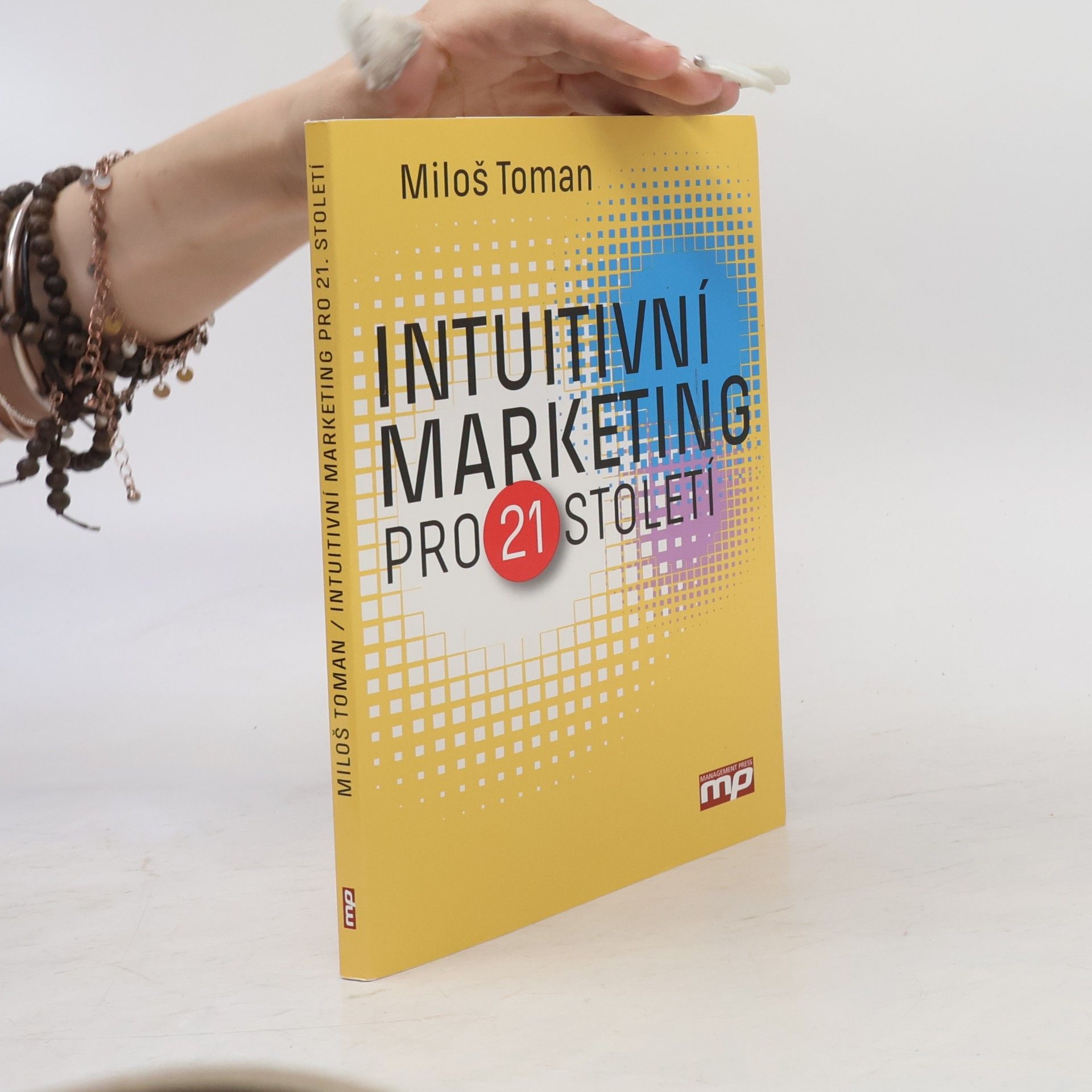Intuitivní marketing pro 21. století