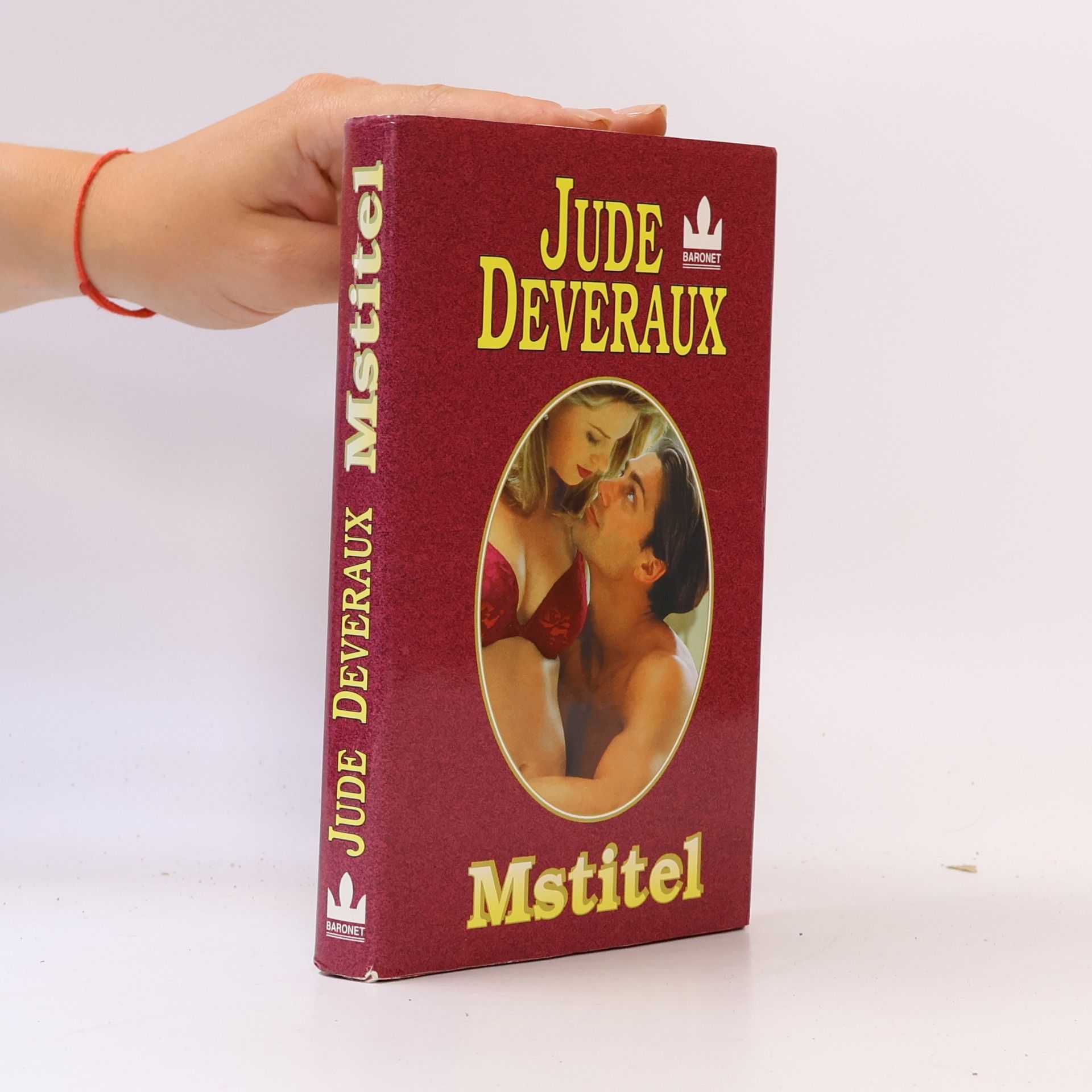 Jude Deveraux Mstitel