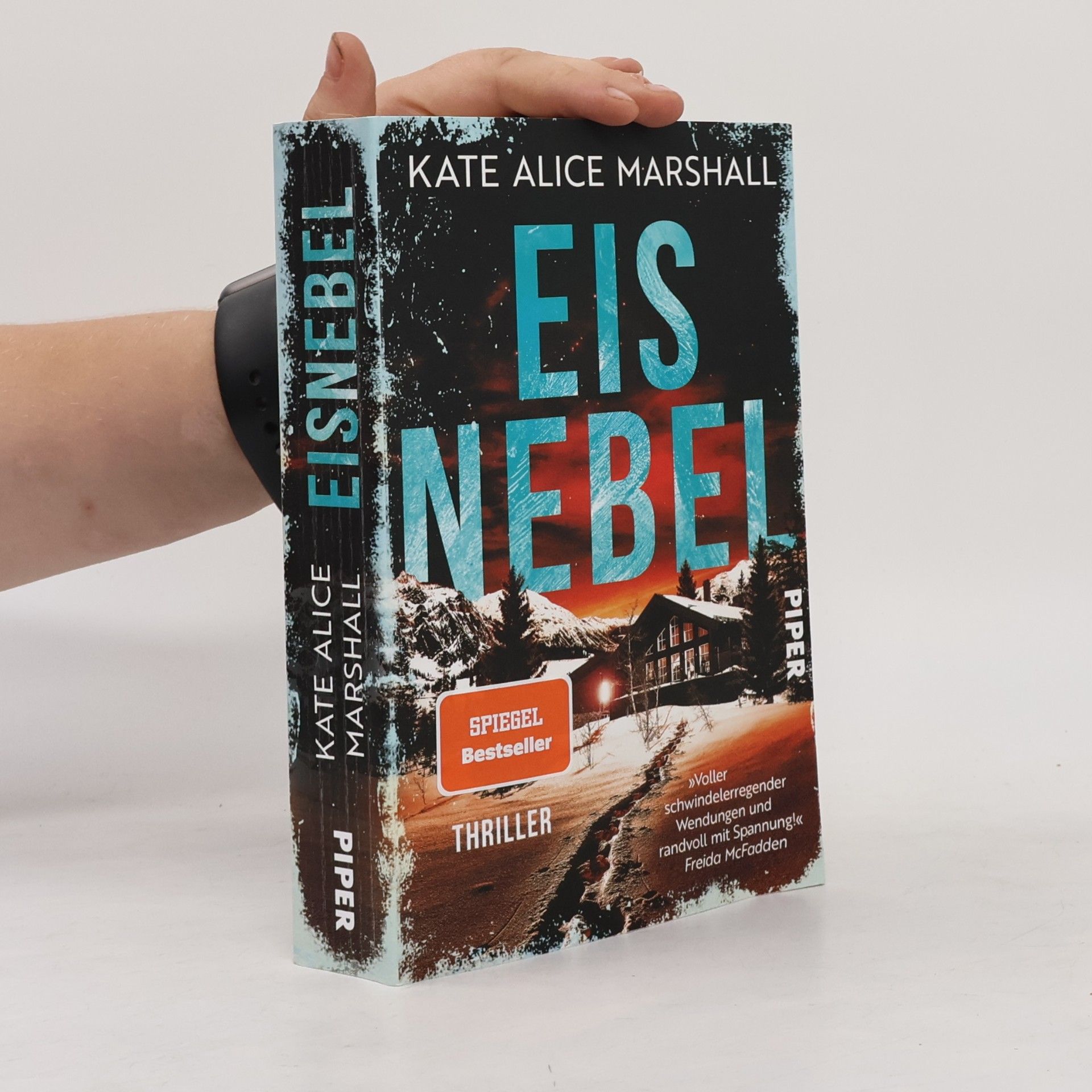 Kate Alice Marshall Eisnebel