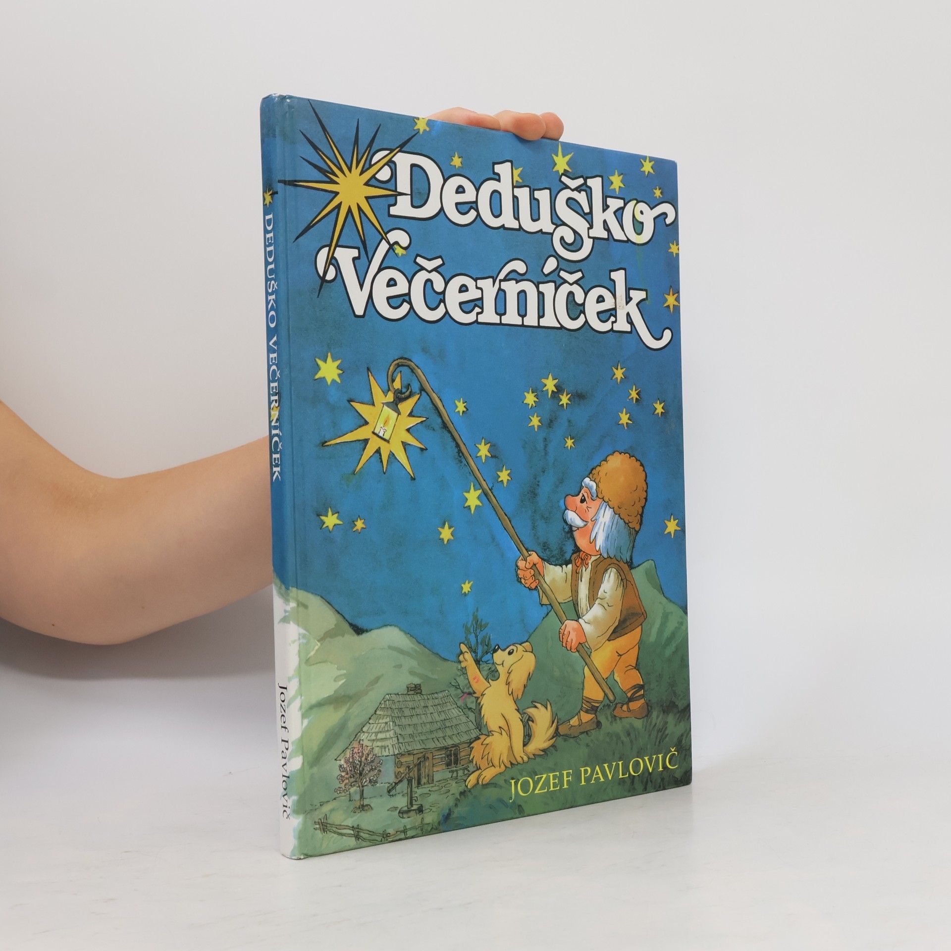 Jozef Pavlovič Deduško Večerníček