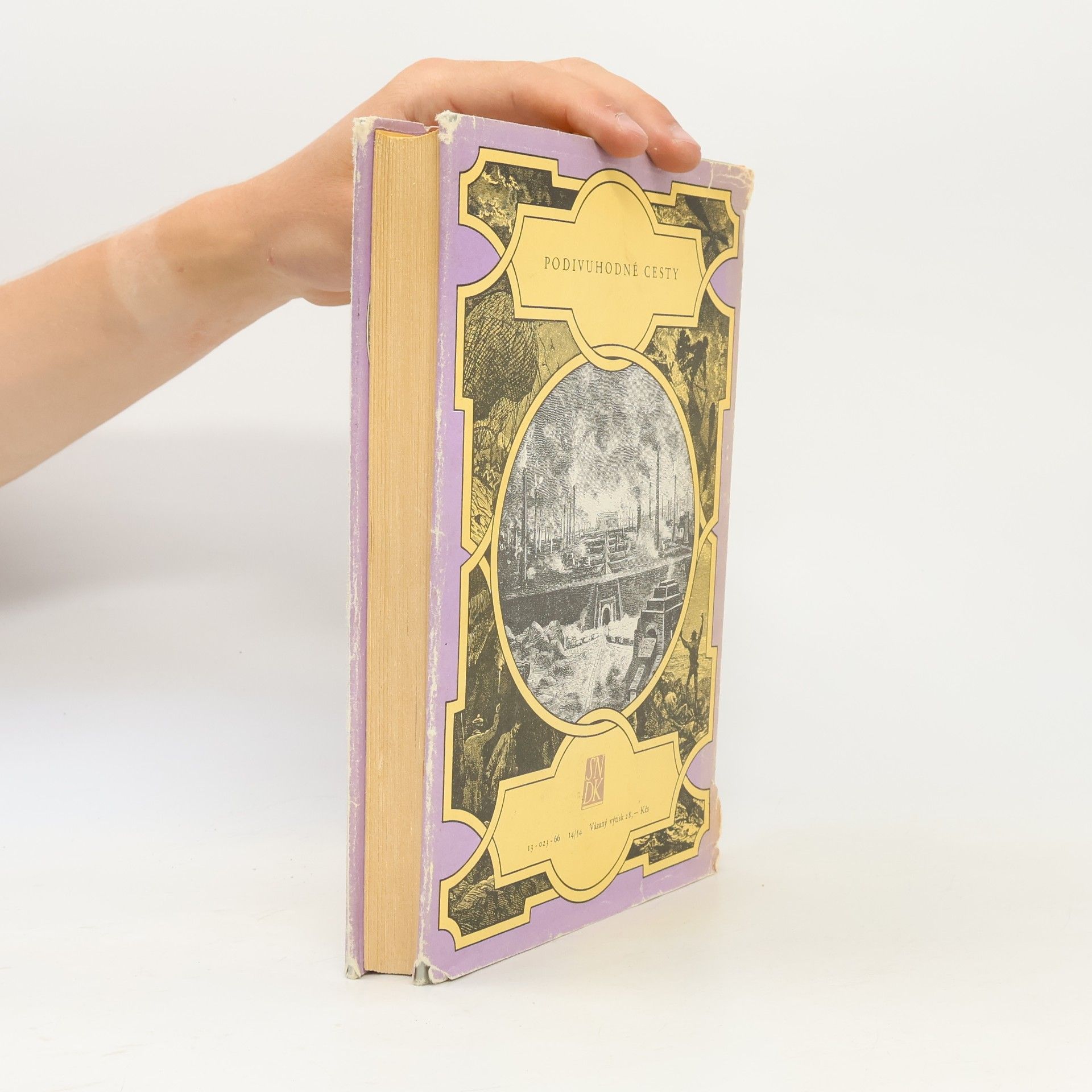 Jules Verne Vynález zkázy a Ocelové město
