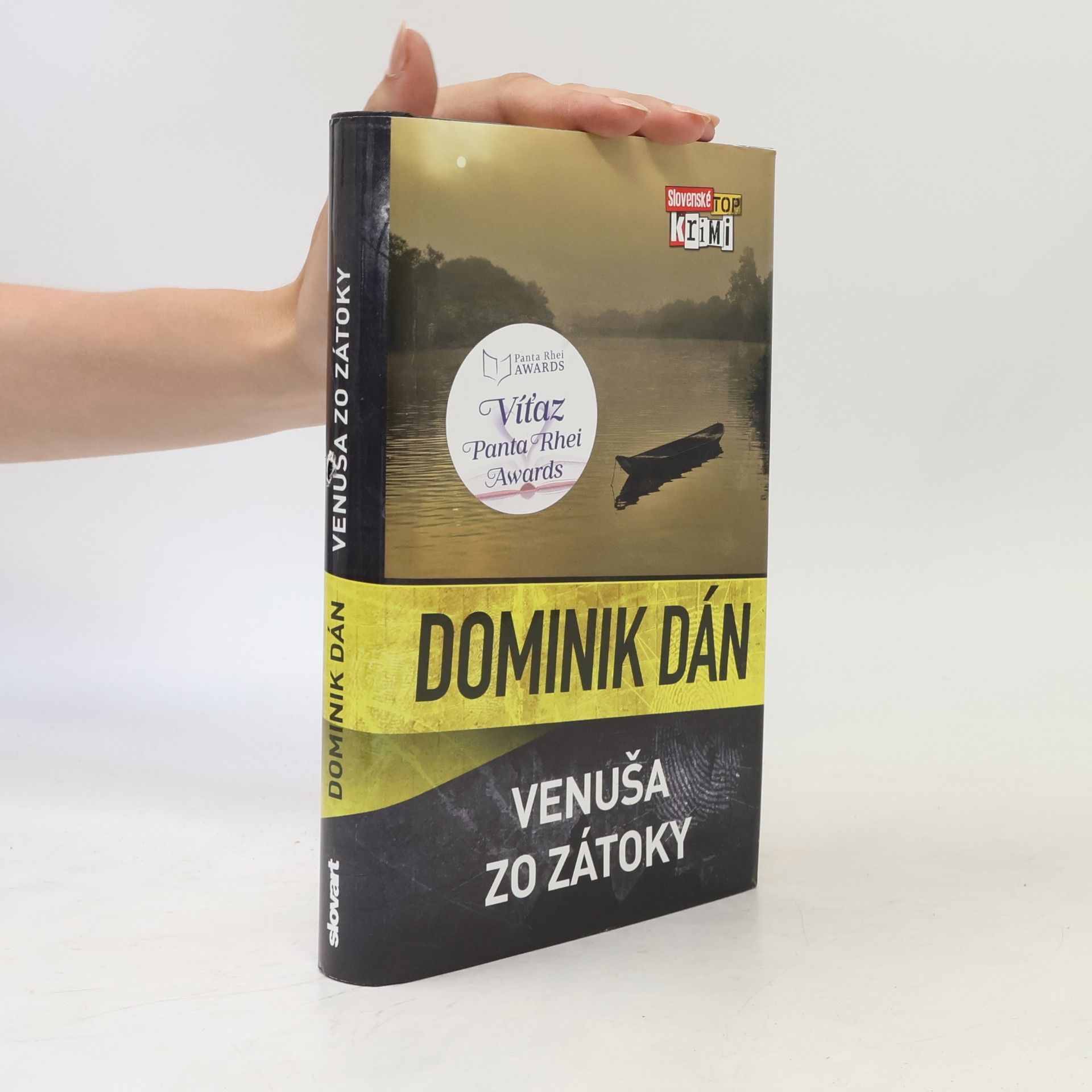 Dominik Dán Venuša zo zátoky