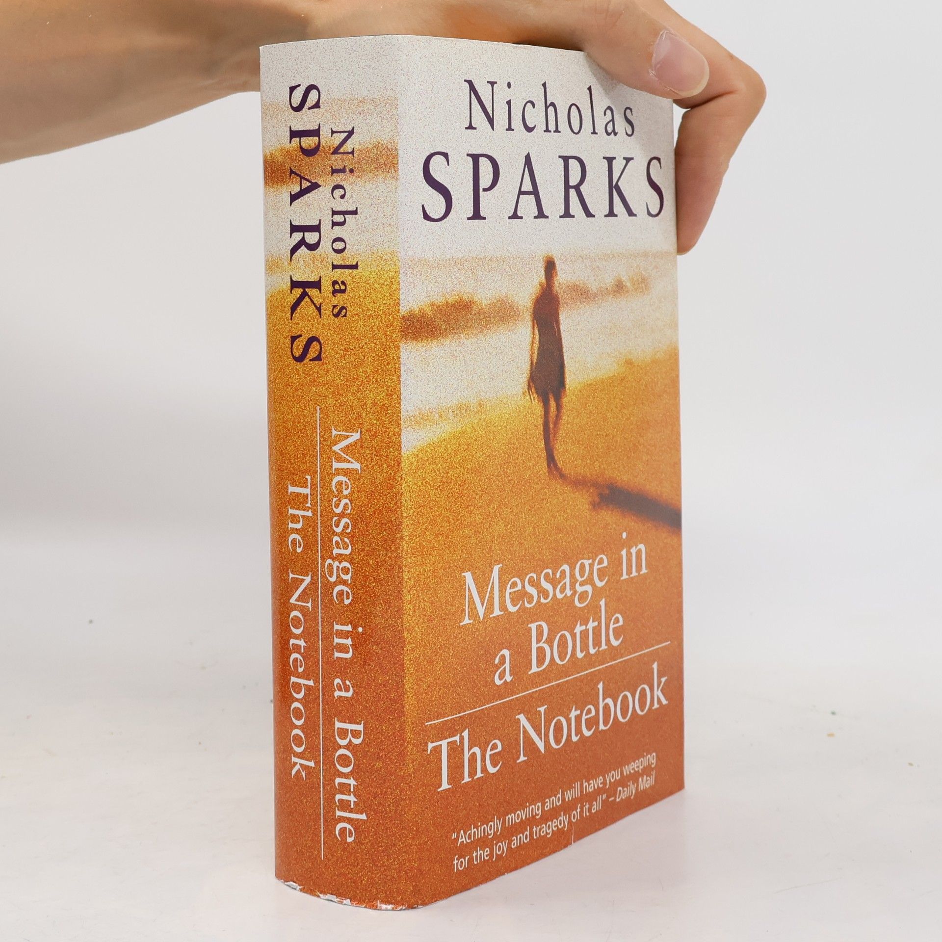 Message in a Bottle: The Notebook