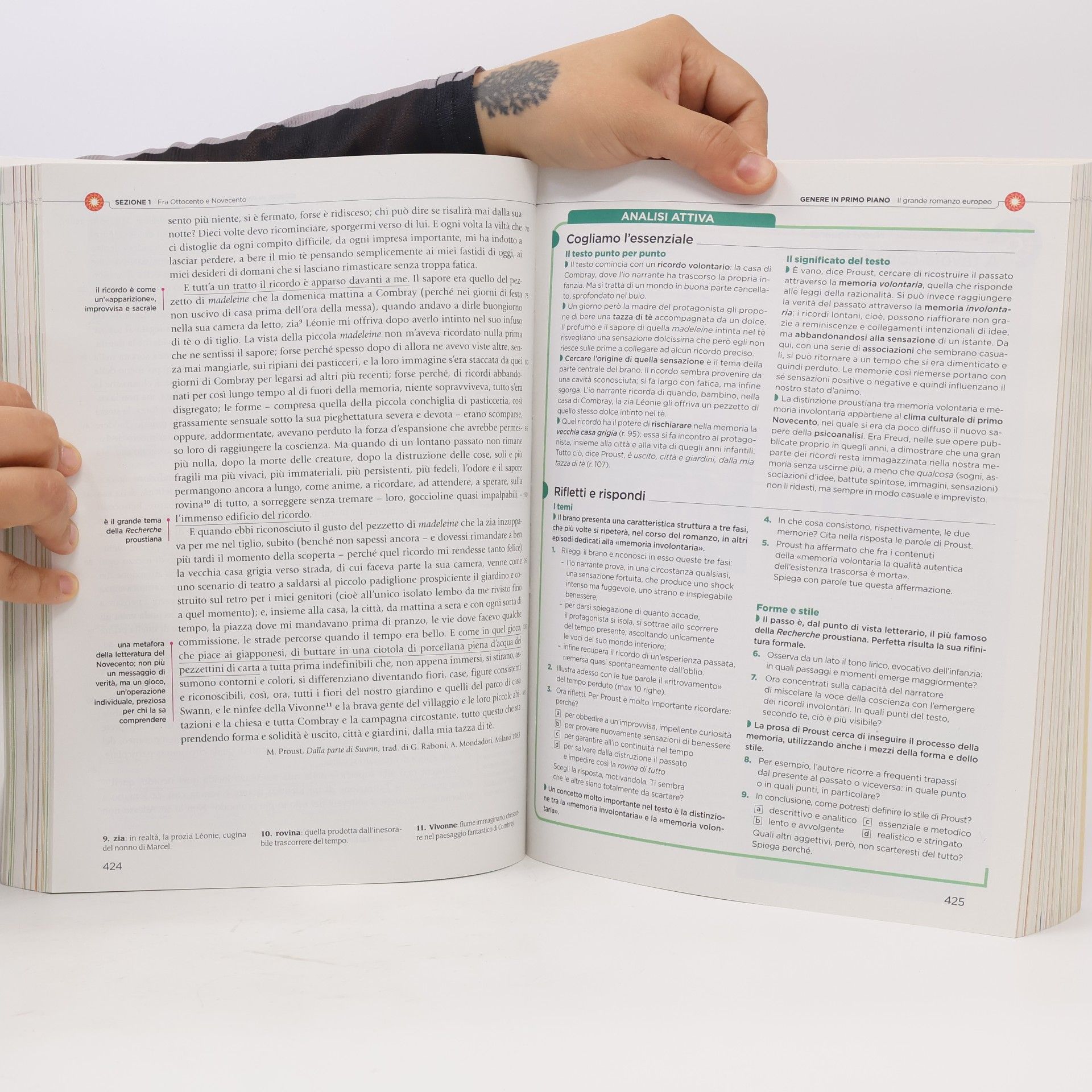 Paolo Di Sacco La scoperta della letteratura 3