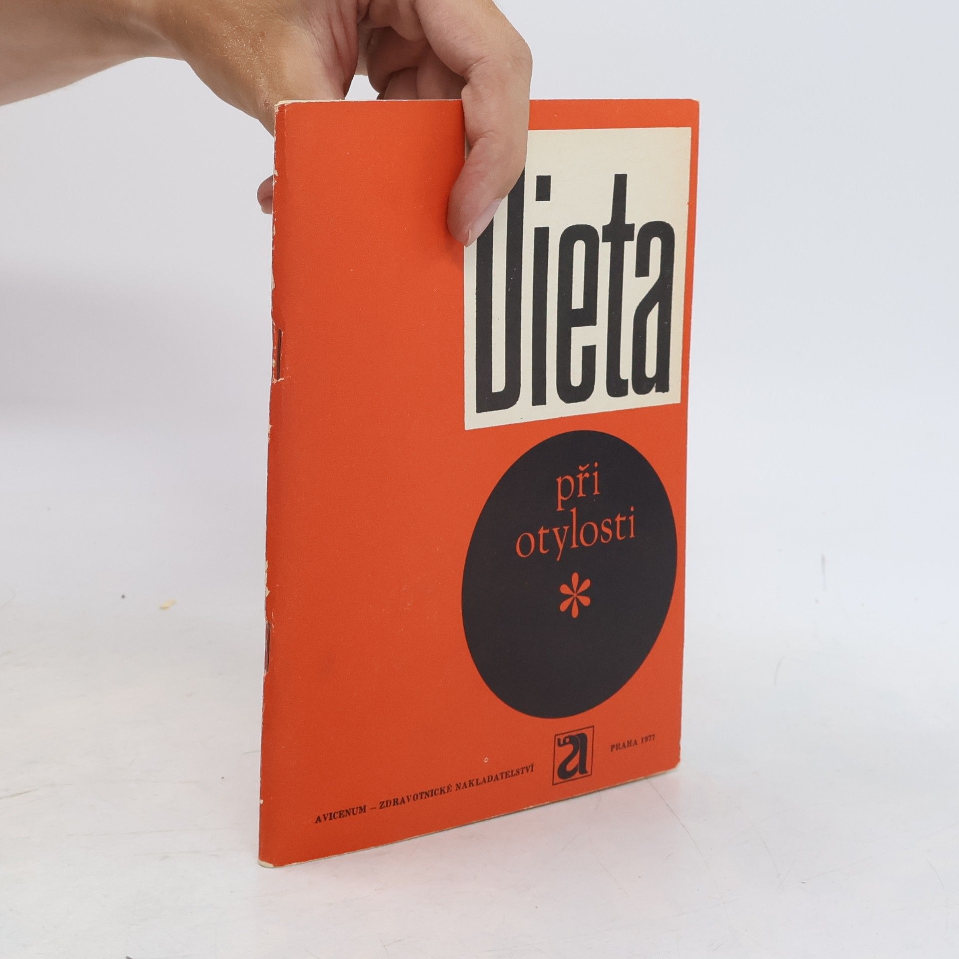 Jiří Šonka Dieta při otylosti